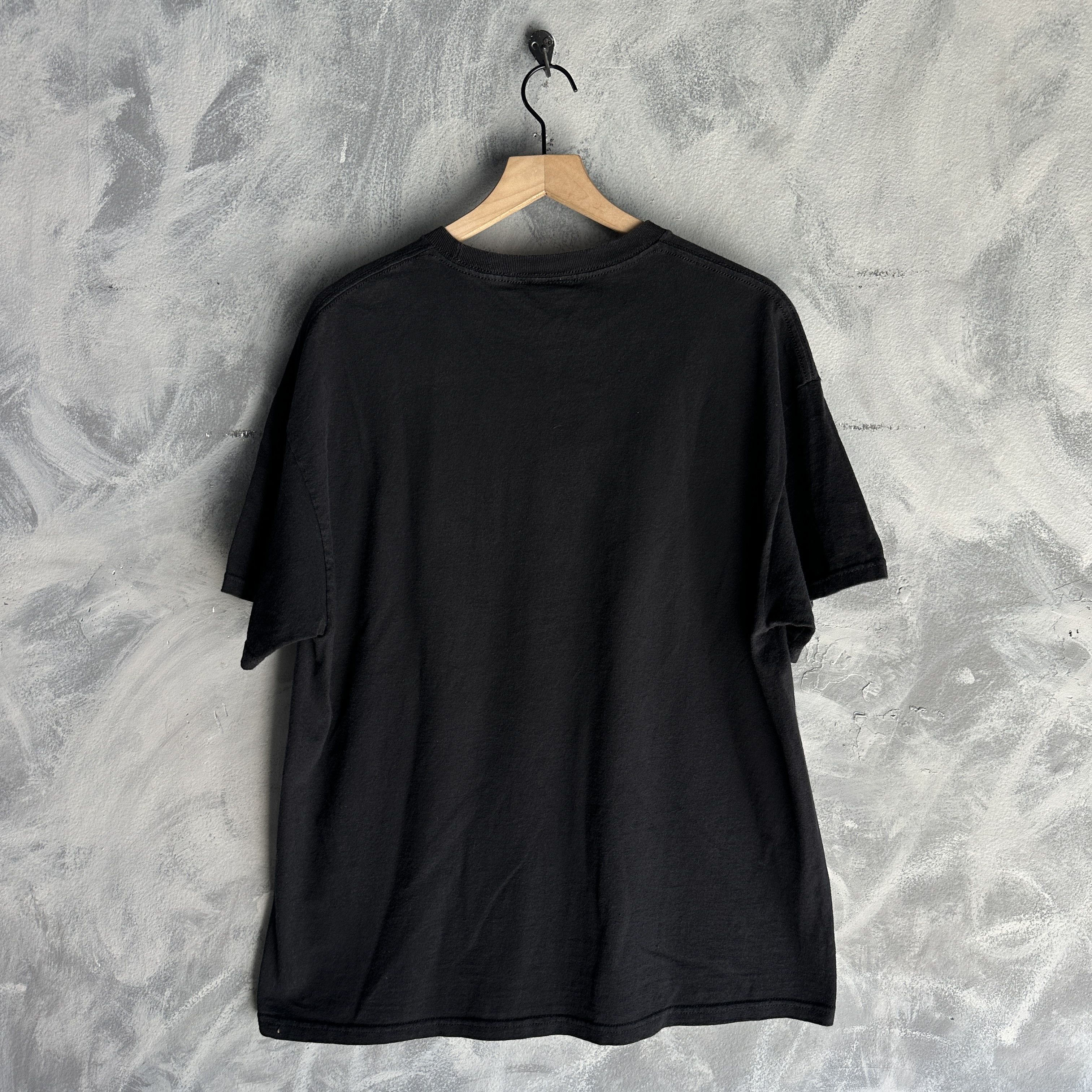 Other Vtg Y2K Quote T Shirt XL Black Embarrassment To Your Family Size US XL / EU 56 / 4 - 7 Thumbnail
