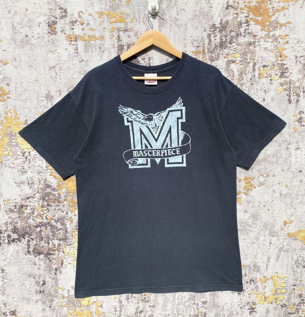 MasterPiece Masterpiece Brand Shirt Masterpiece Japanese Brand Size US M / EU 48-50 / 2 - 1 Thumbnail