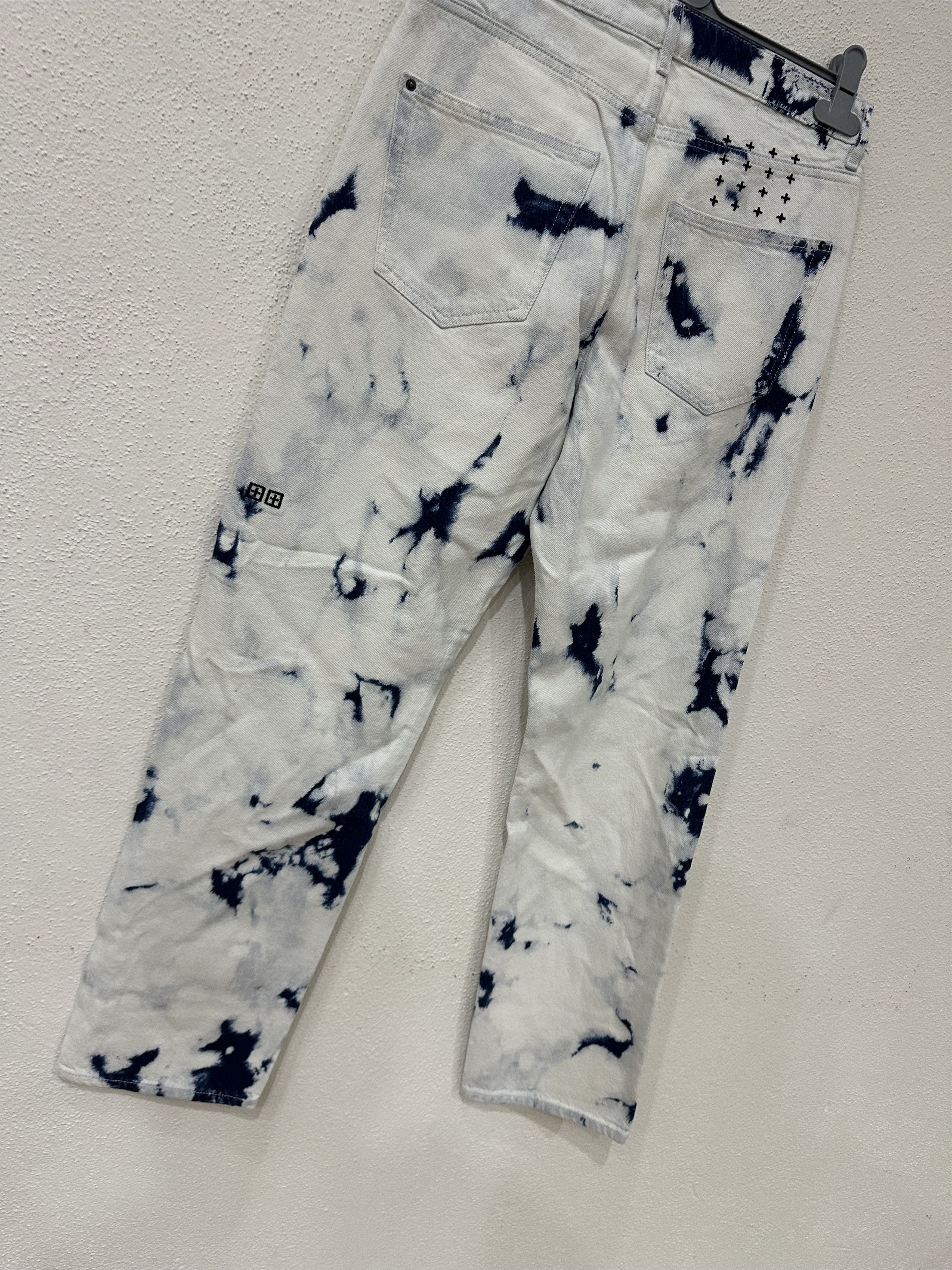 Ksubi Ksubi Anti K Erode Jeans Size 30 Size US 30 / EU 46 - 5 Thumbnail