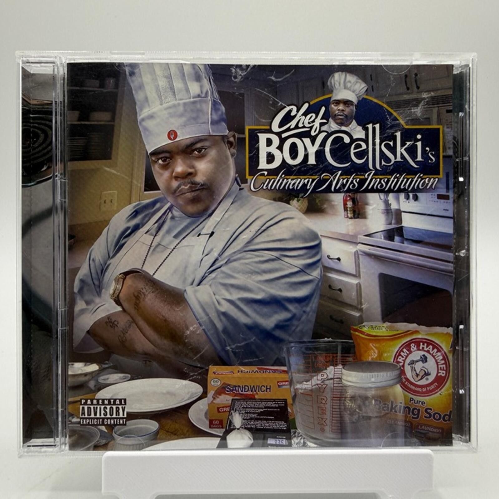 Other Cellski - Chef Boy Cellski's Culinary Arts Institution Size ONE SIZE - 1 Thumbnail