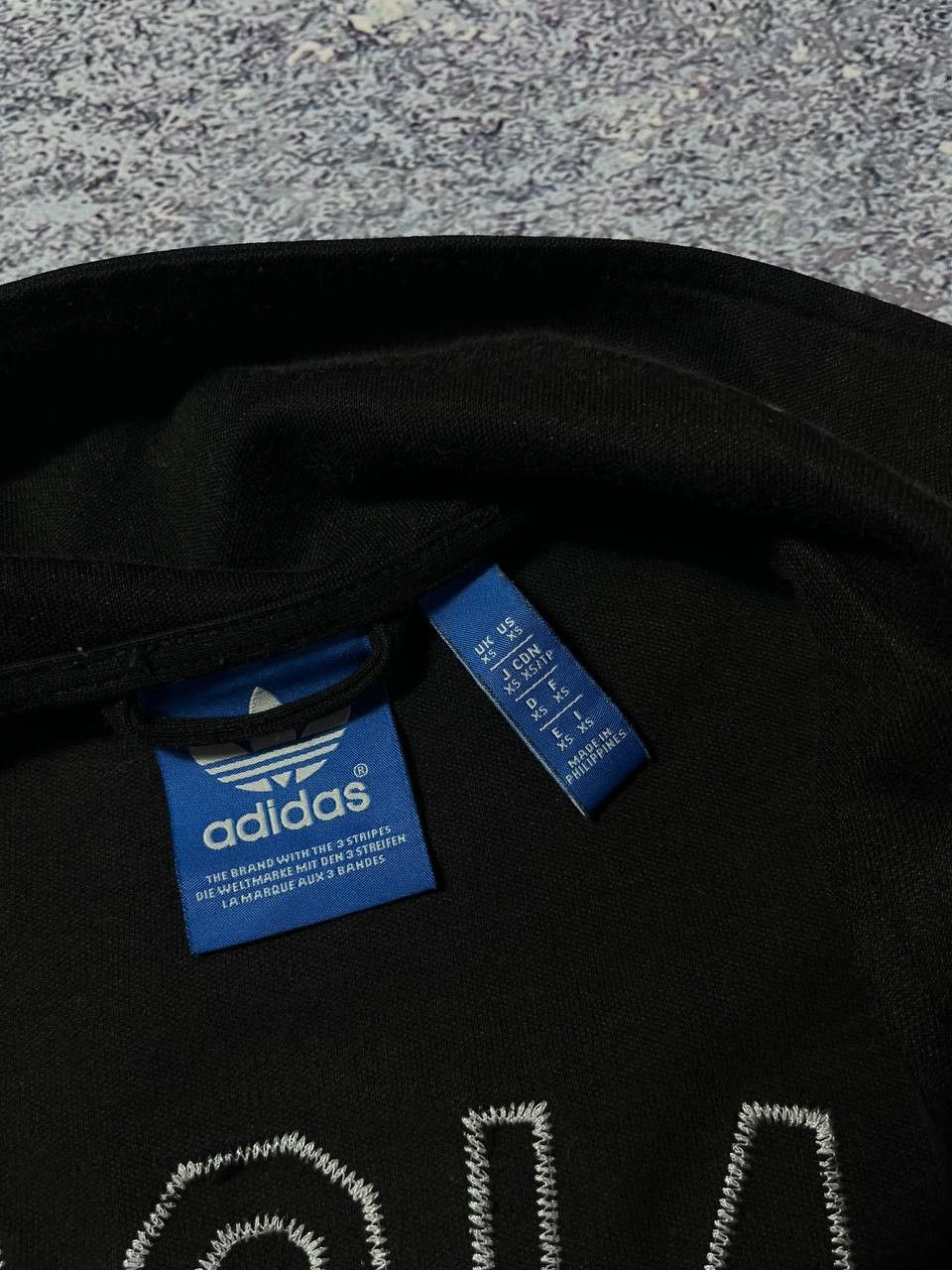 Adidas Adidas firebird Kaiser Of New York #6 full zip y2k Jacket Size US XS / EU 42 / 0 - 11 Thumbnail