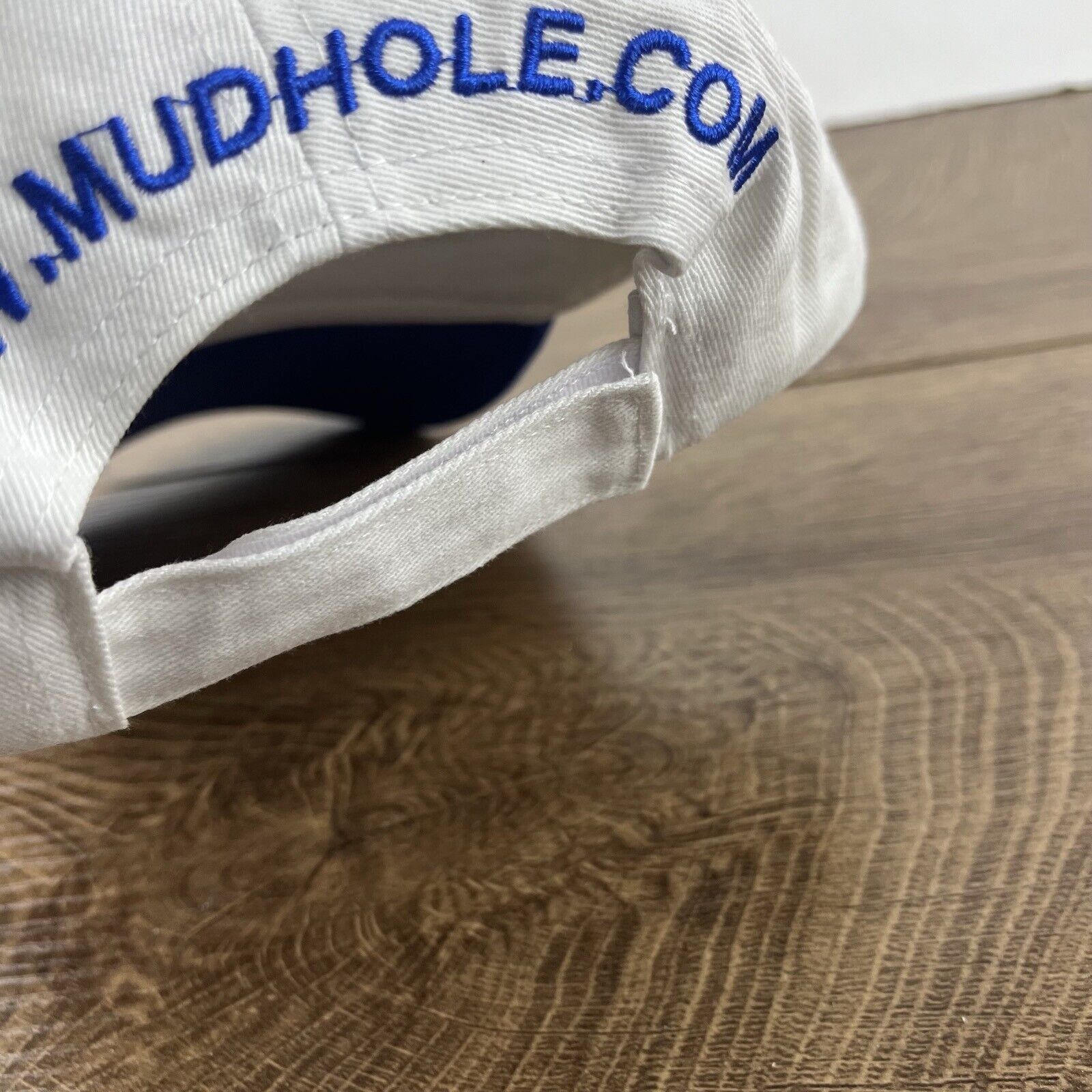 Other Mud Hole Hat Rod Building Adjustable Hat White Adjustable Ha Size ONE SIZE - 10 Thumbnail
