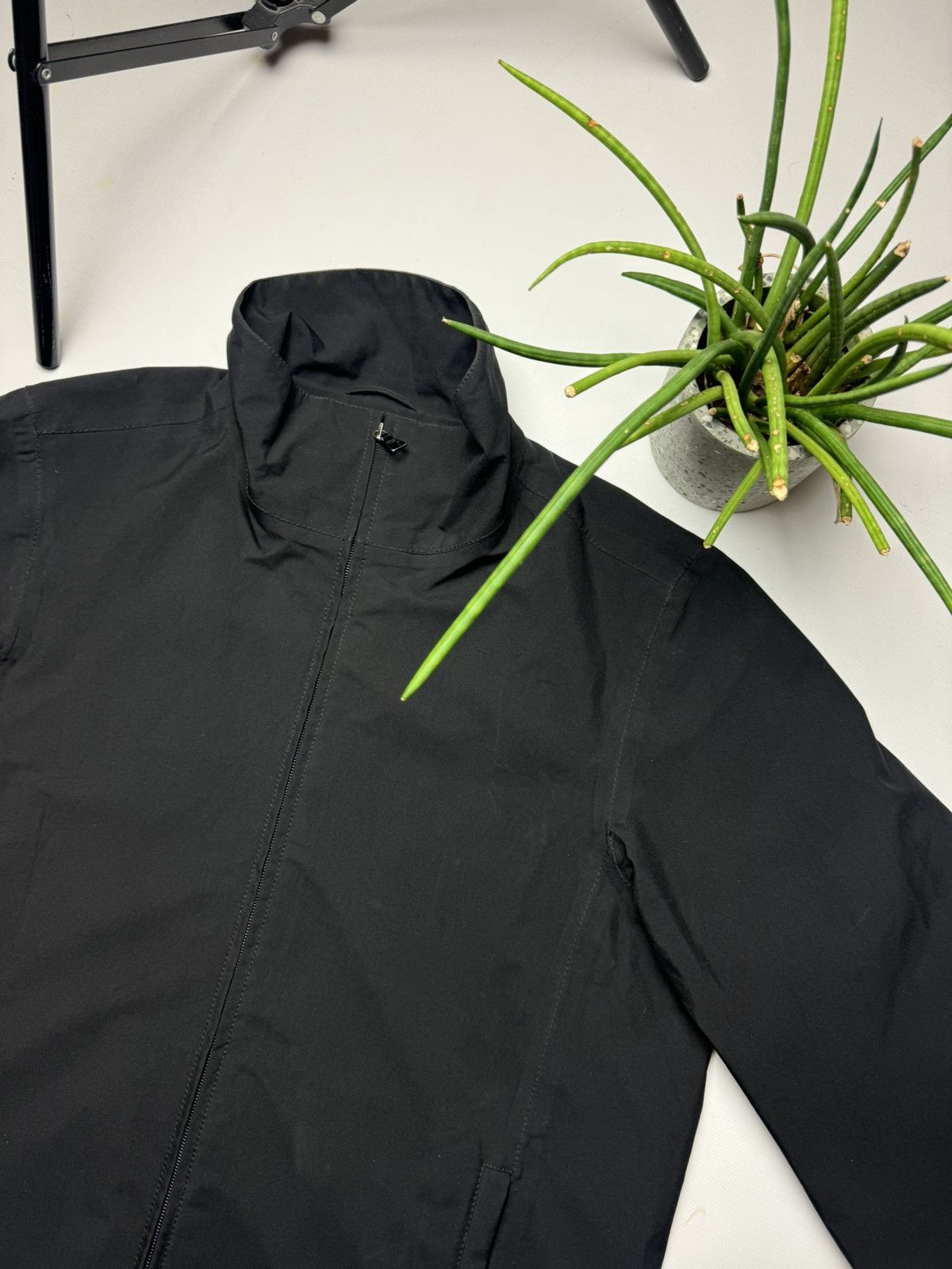 Prada × Vintage Rare vintage Prada gore Tex jacket y2k Size US XL / EU 56 / 4 - 5 Thumbnail