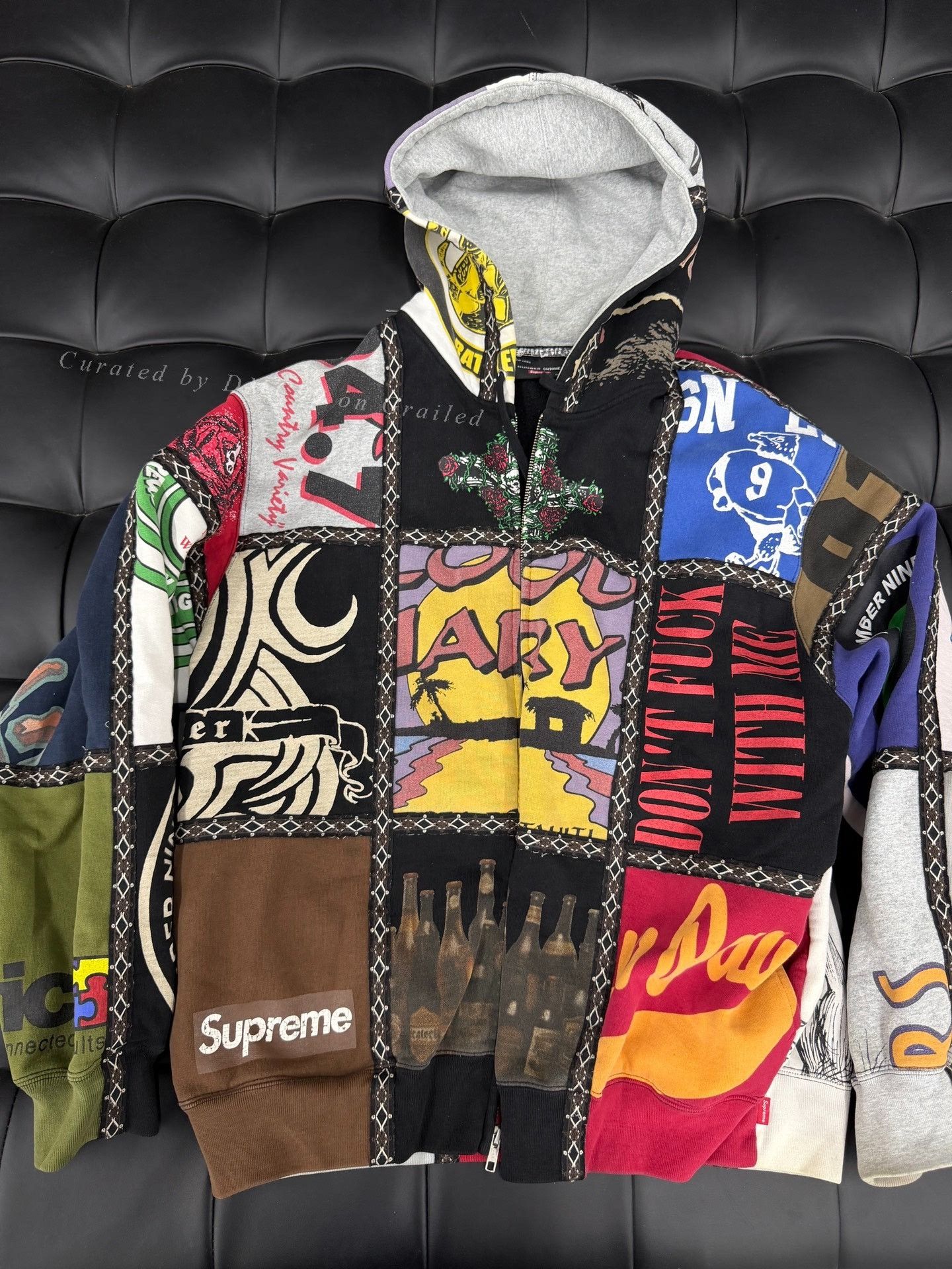 DEN IM by SIKI IM Supreme x Number Nine Item Size US L / EU 52-54 / 3 - 1 Thumbnail