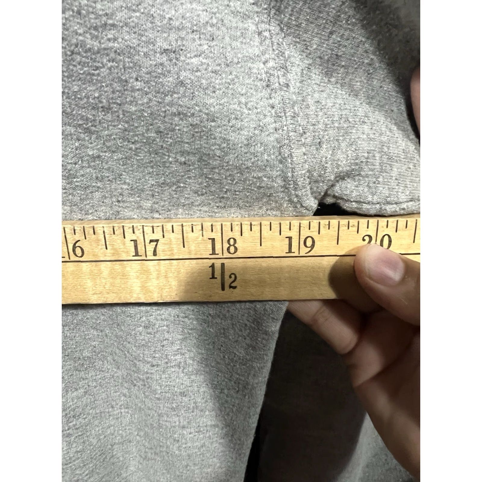 Obey VINTAGE OBEY Sweatshirt Shirt Mens S Gray Crew Neck Logo Pullover Cotton Polyester All Seasons Graphic Print USA Size US S / EU 44-46 / 1 - 4 Thumbnail