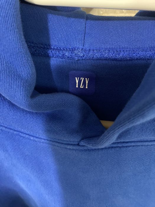 Gap YZY Gap Perfect Hoodie Grailed
