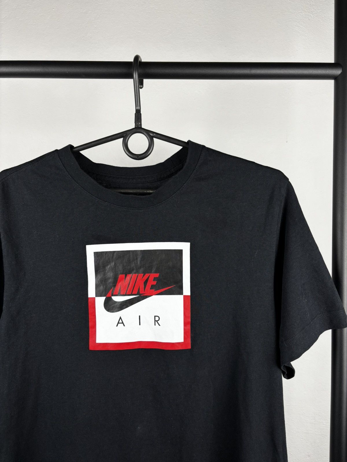 Nike Nike Big Logo T shirt size XL Size US M / EU 48-50 / 2 - 2 Thumbnail
