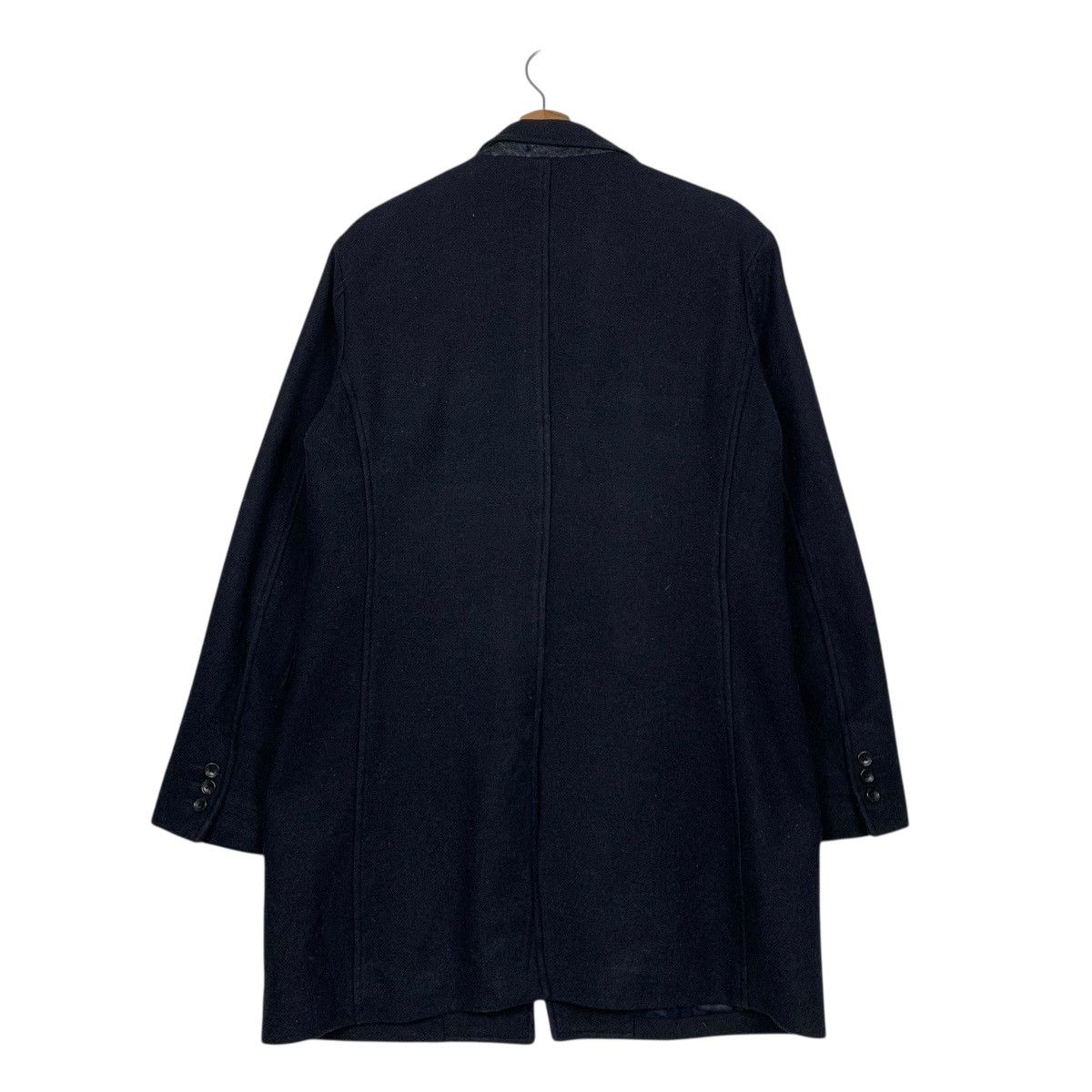 United Arrows United Arrows Black Coat Size US M / EU 48-50 / 2 - 7 Thumbnail