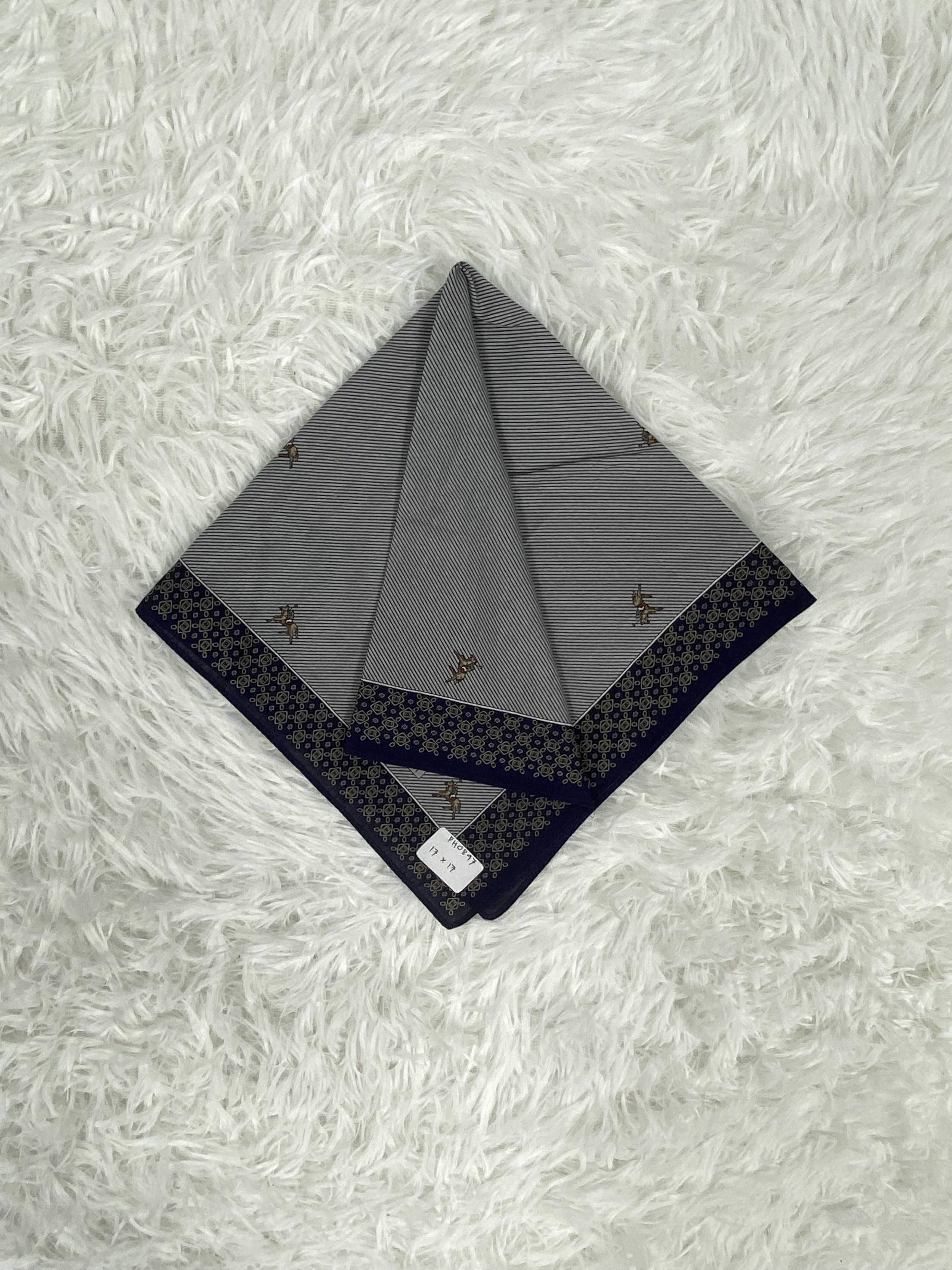 Designer × Vintage Vintage Paul Mauriat Handkerchief Neckerchief PH0897 Size ONE SIZE - 1 Thumbnail