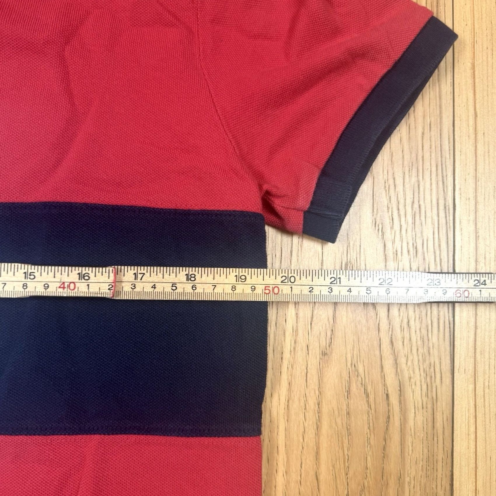 Ralph Lauren Ralph Lauren Polo Rugby Shirt Mens Slim Medium Short Sleeve Multicolor Rugby Shirt Men Slim M Size US M / EU 48-50 / 2 - 7 Thumbnail