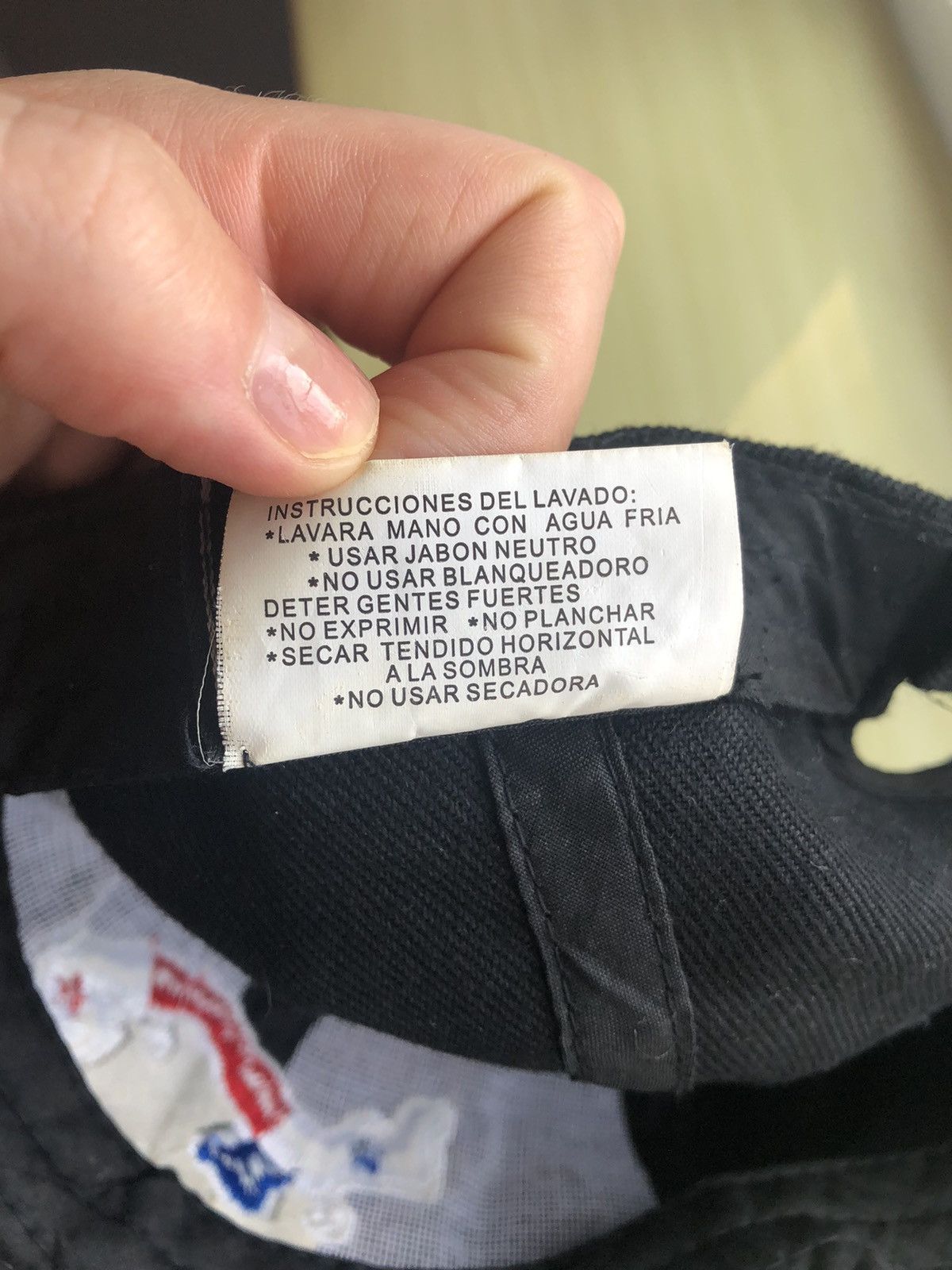 Other × Vintage PANAMA RARE VINTAGE SOUTH AMERICA HAT CAP Size ONE SIZE - 5 Thumbnail