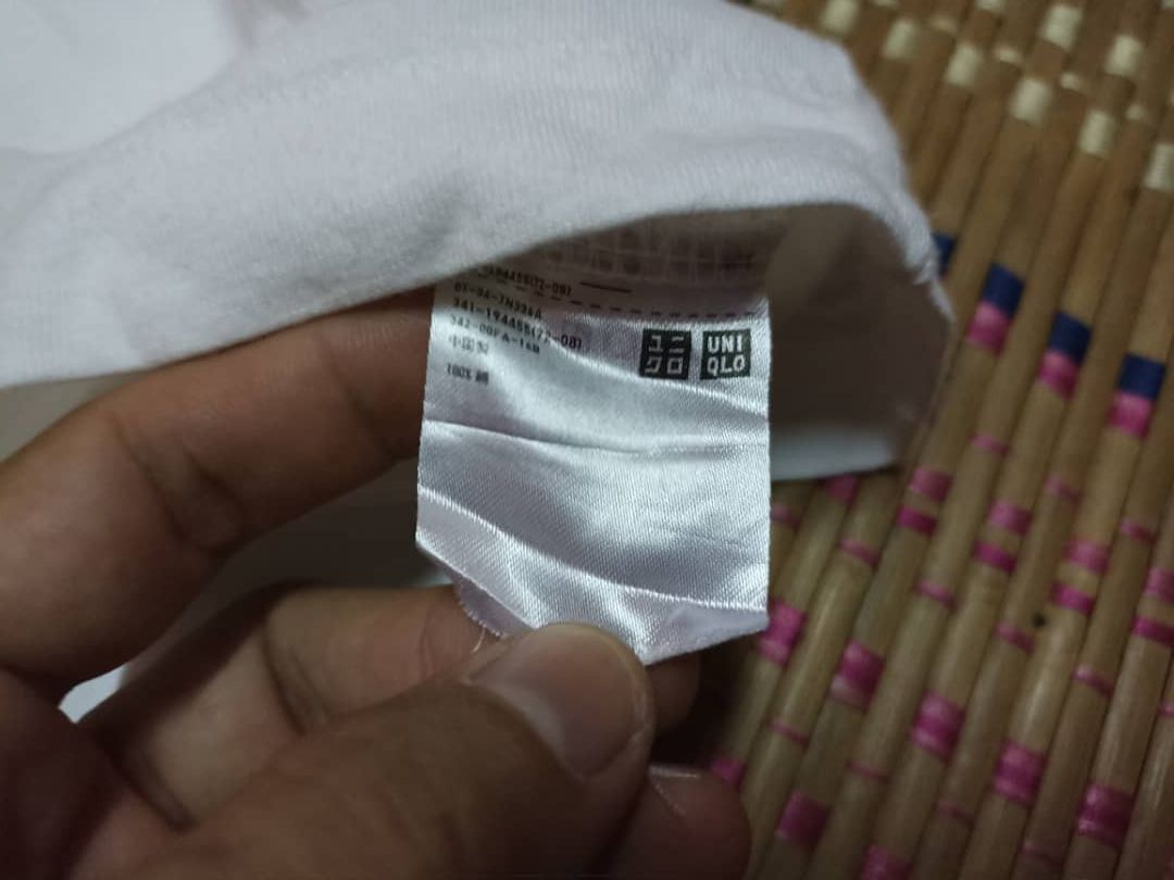 Designer × Uniqlo 2pcs Uniqlo Futura Abstract Tee Size US L / EU 52-54 / 3 - 10 Thumbnail