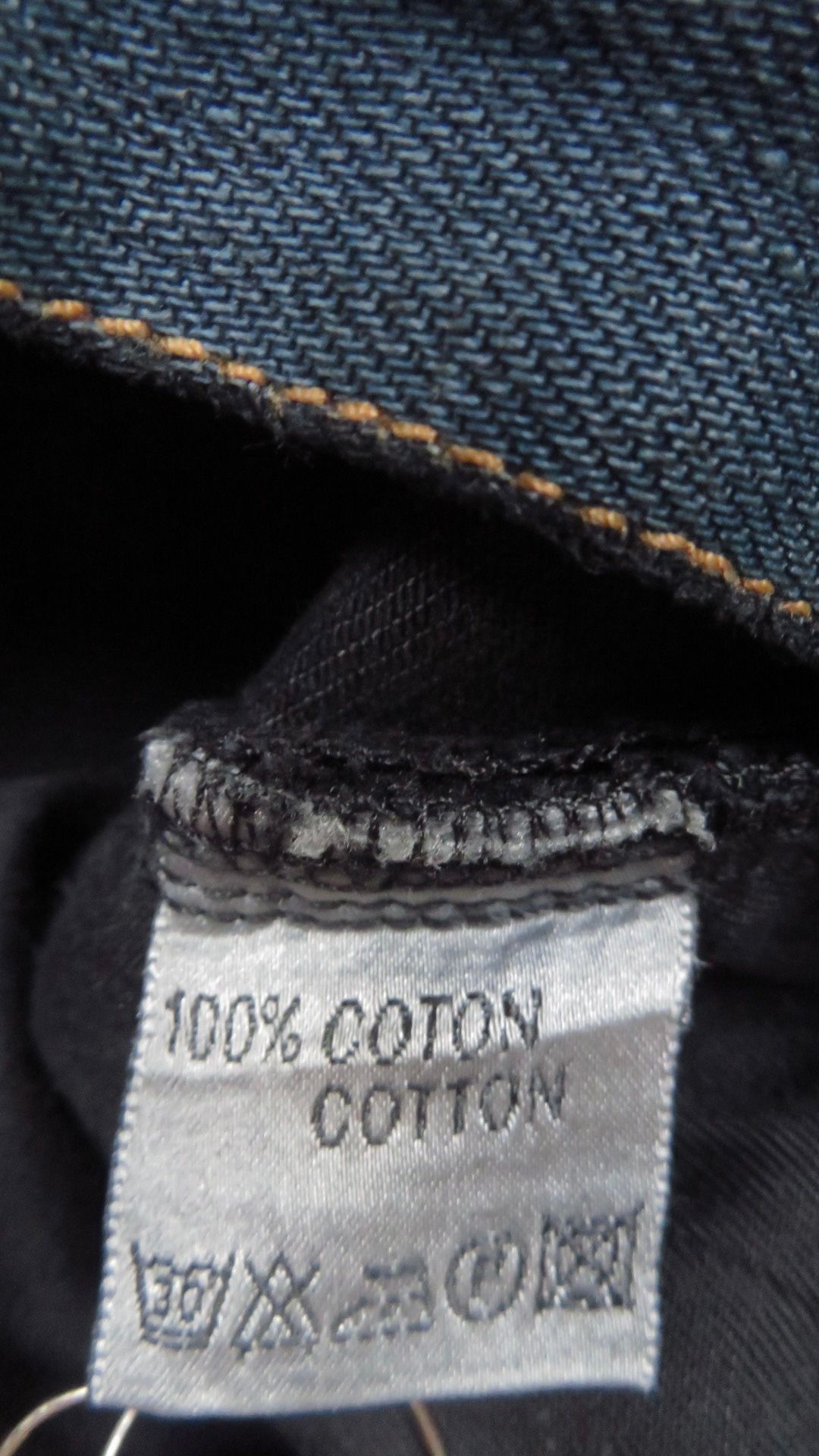 Dior Dior Homme AW06 Cummerbund Bootcut Denim Size US 30 / EU 46 - 6 Thumbnail