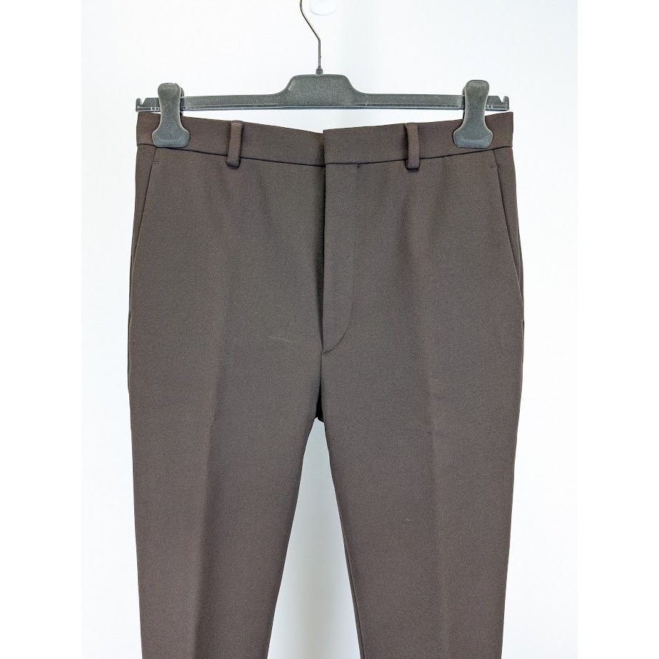 Prada o1rshd1 Casual Pant in Ebano Size US 30 / EU 46 - 4 Thumbnail
