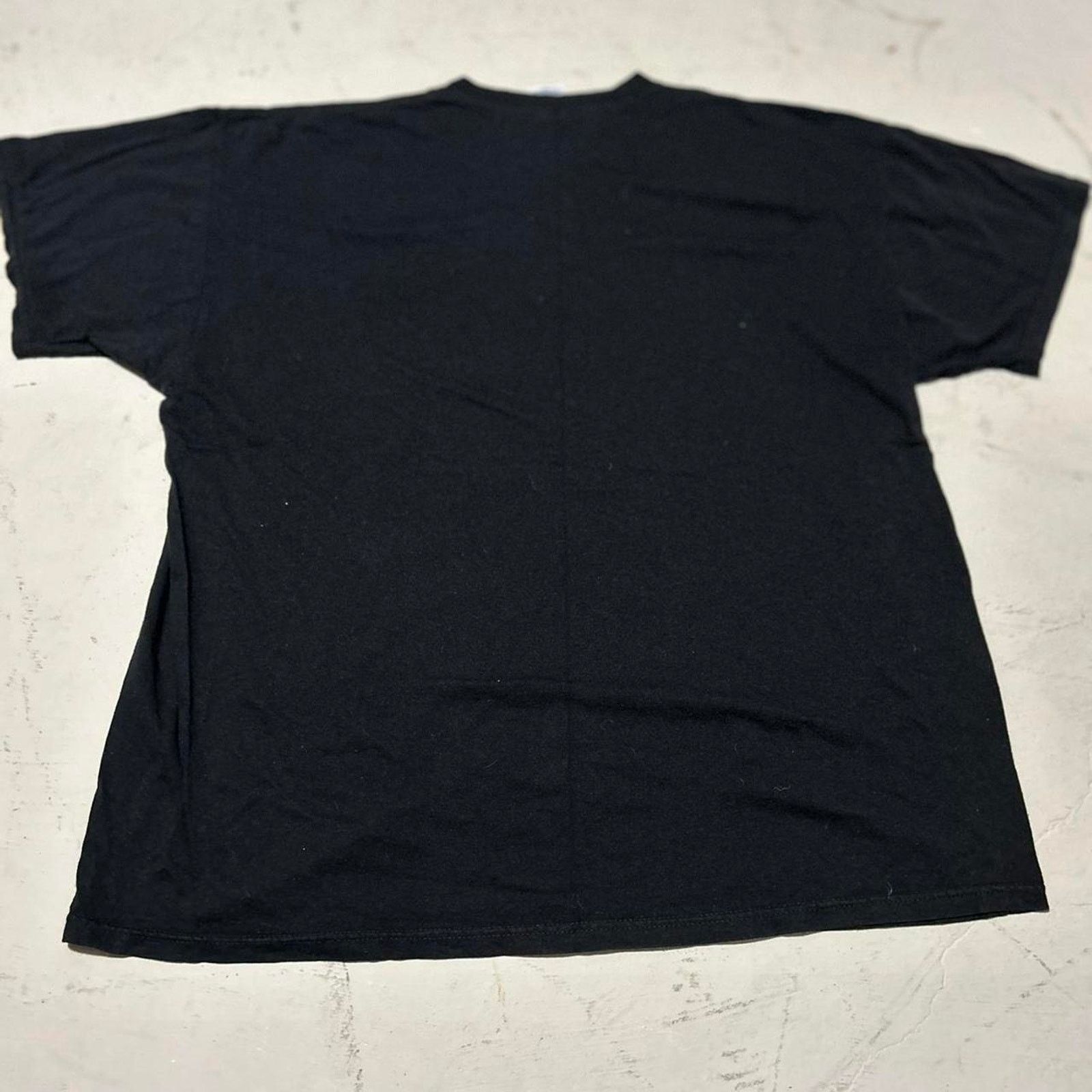 Jerzees *1994 Improvisation Jazz T-Shirt - Miles Davis, Trane, Dizzy Size US XXL / EU 58 / 5 - 4 Thumbnail