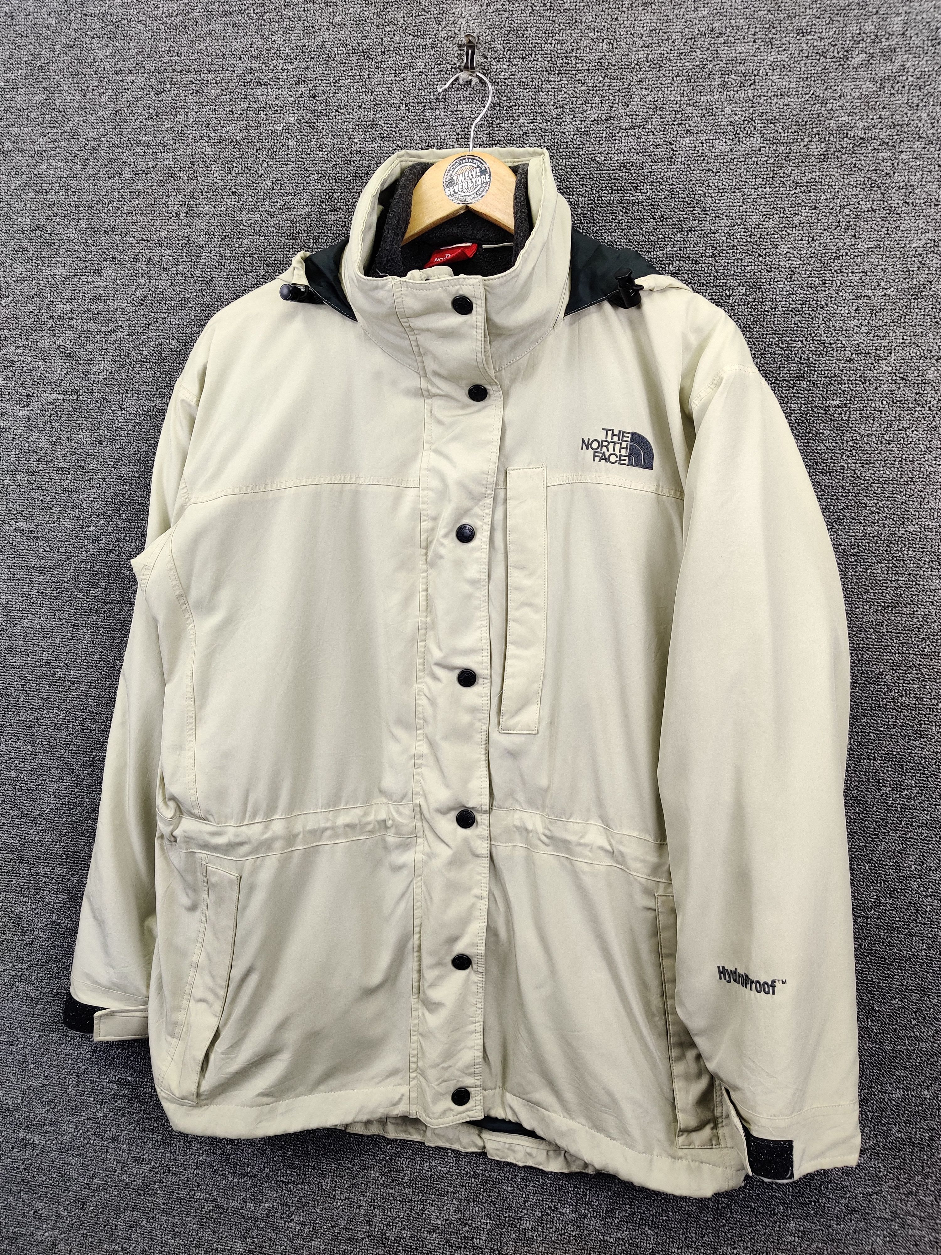 The North Face Vintage The North Face Polartec Jacket Size US L / EU 52-54 / 3 - 2 Thumbnail