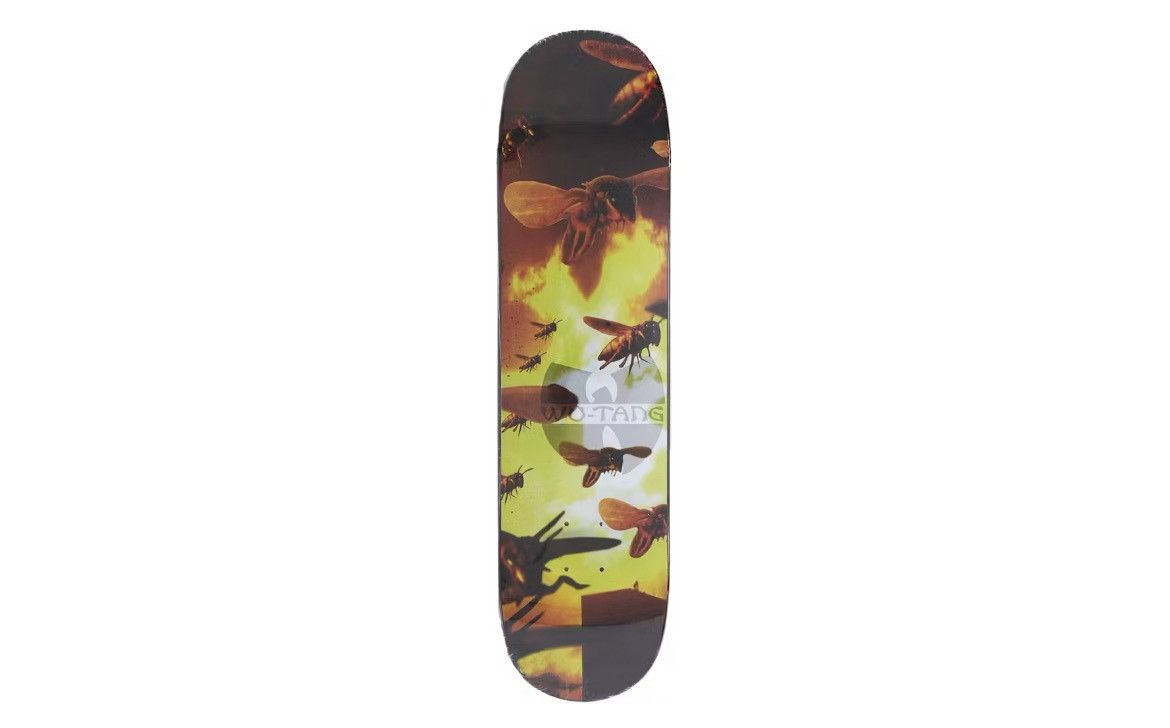 Supreme Supreme Wu Tang Clan Skateboard Size ONE SIZE - 3 Thumbnail