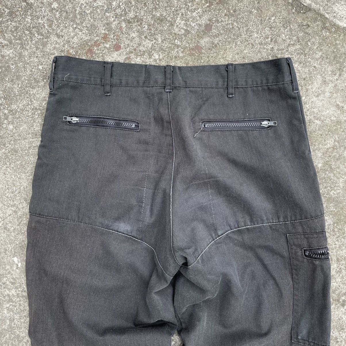 Dickies × Vintage Vintage Dickies Redhawk Cropped Pants Double Knee Y2K 00s Size US 34 / EU 50 - 11 Thumbnail