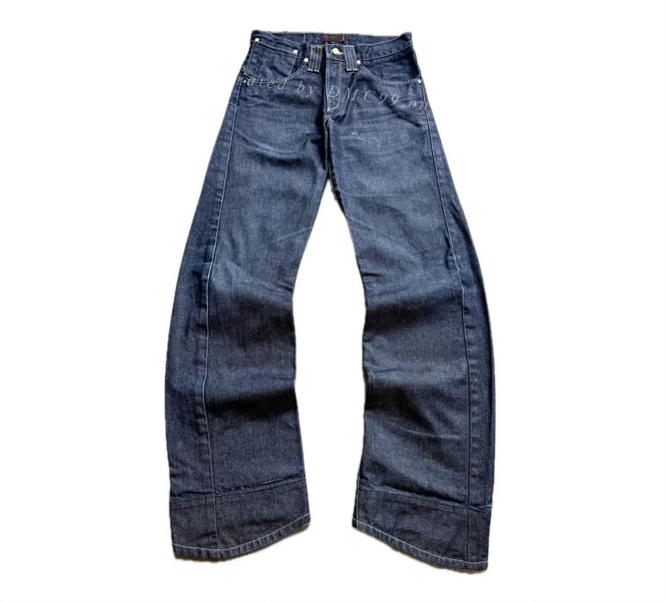 Levi's Vintage 2000s Levi's Engineered Jeans Size US 30 / EU 46 - 1 Thumbnail