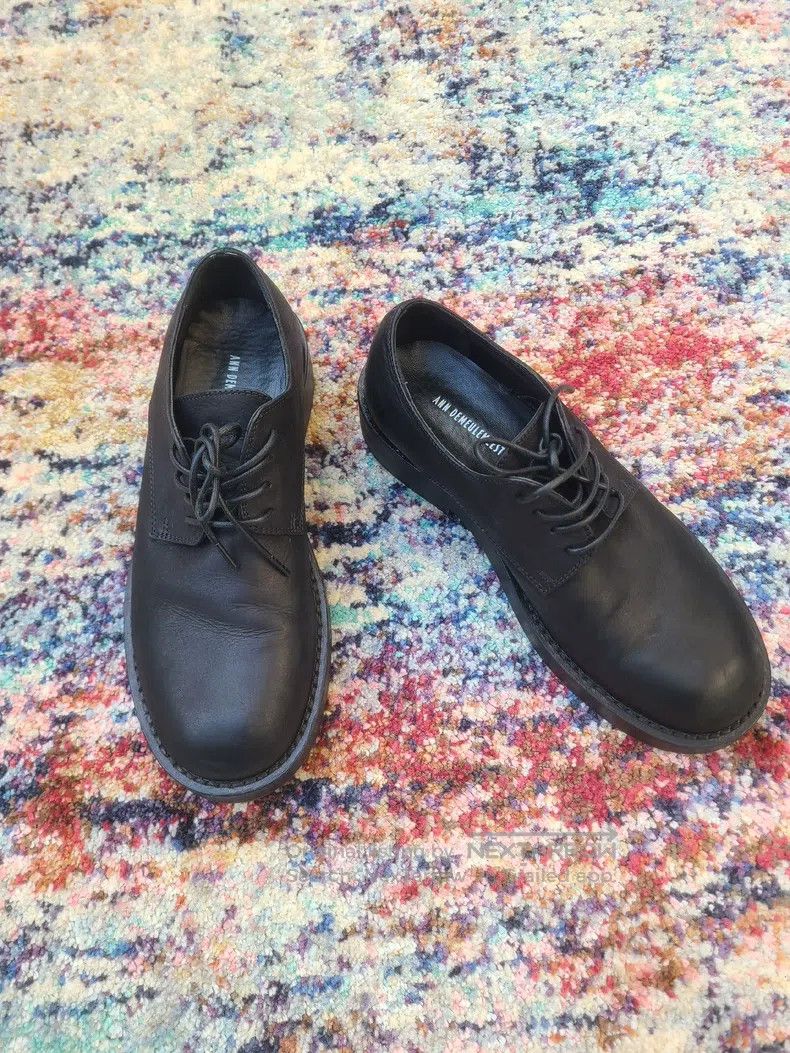 Ann Demeulemeester Ann Demeulemeester Women's Leather Shoes, Casual Shoes Size US 7.5 / IT 37.5 - 1 Thumbnail