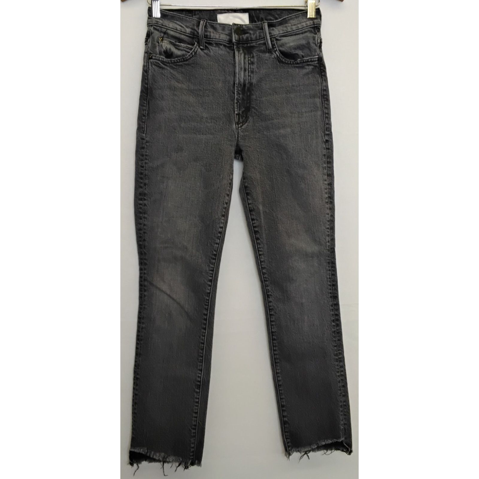MOTHER Mother High Waisted Rascal Jean W's 27 Roadtrip Renegade Size 27" / US 4 / IT 40 - 2 Thumbnail