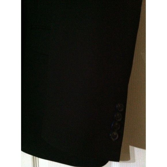 Billy London BILLY LONDON MENS NEW POLYESTER BLEND SPORT COAT BLAZER 38R Size 38R - 5 Thumbnail