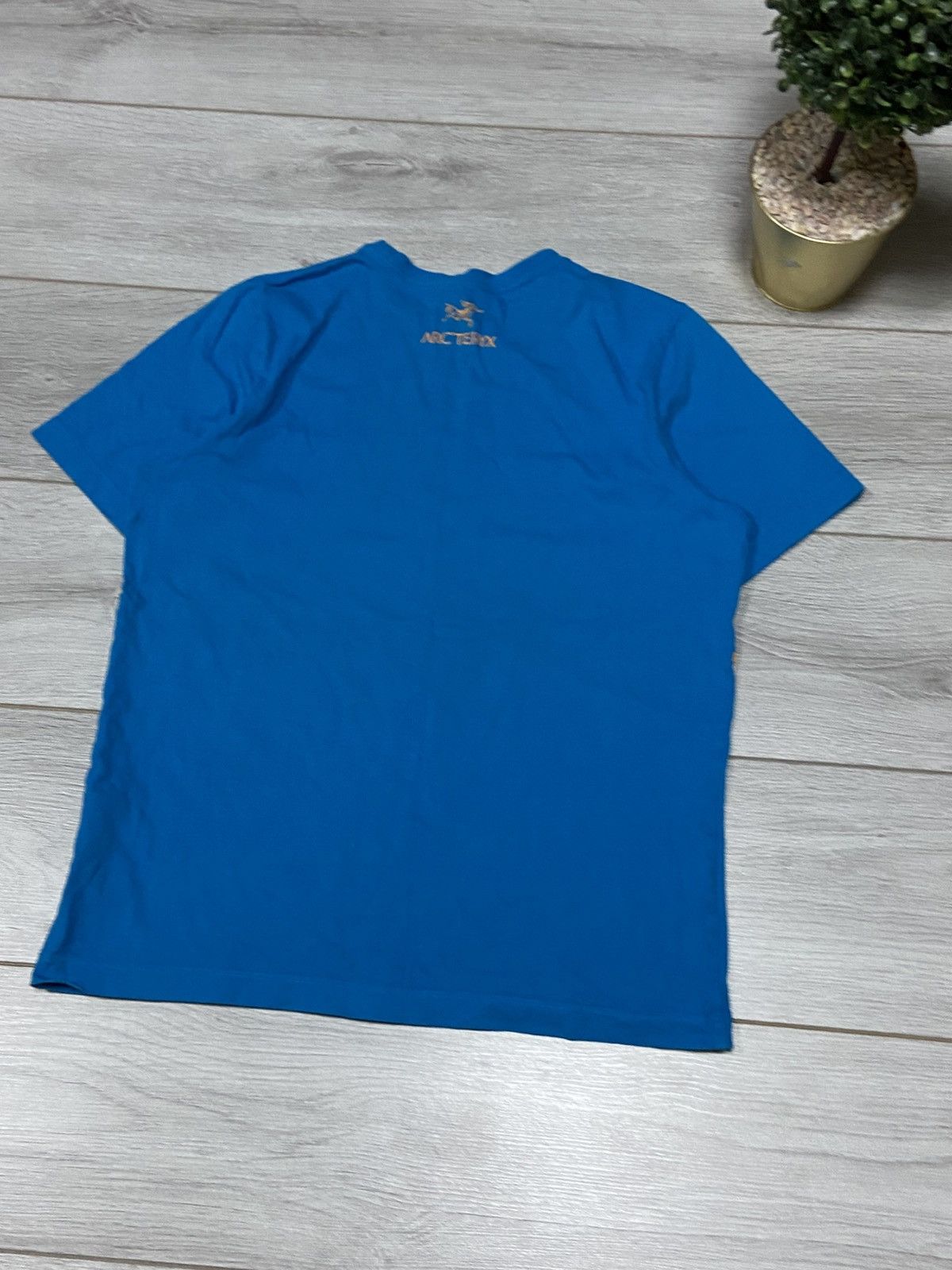 Arc'teryx Arcteryx vintage road to mountains bird logo t-shirt Size US S / EU 44-46 / 1 - 8 Thumbnail