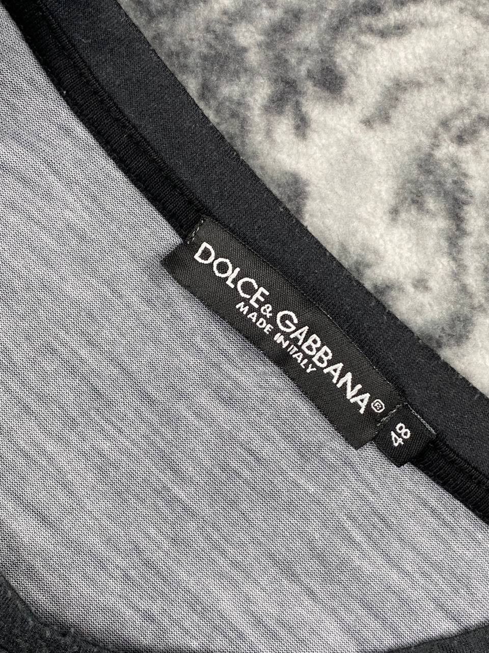 Dolce & Gabbana Dolce & Gabbana Lionel Messi Big Logo T Shirt Men Size 48 Size US M / EU 48-50 / 2 - 7 Thumbnail