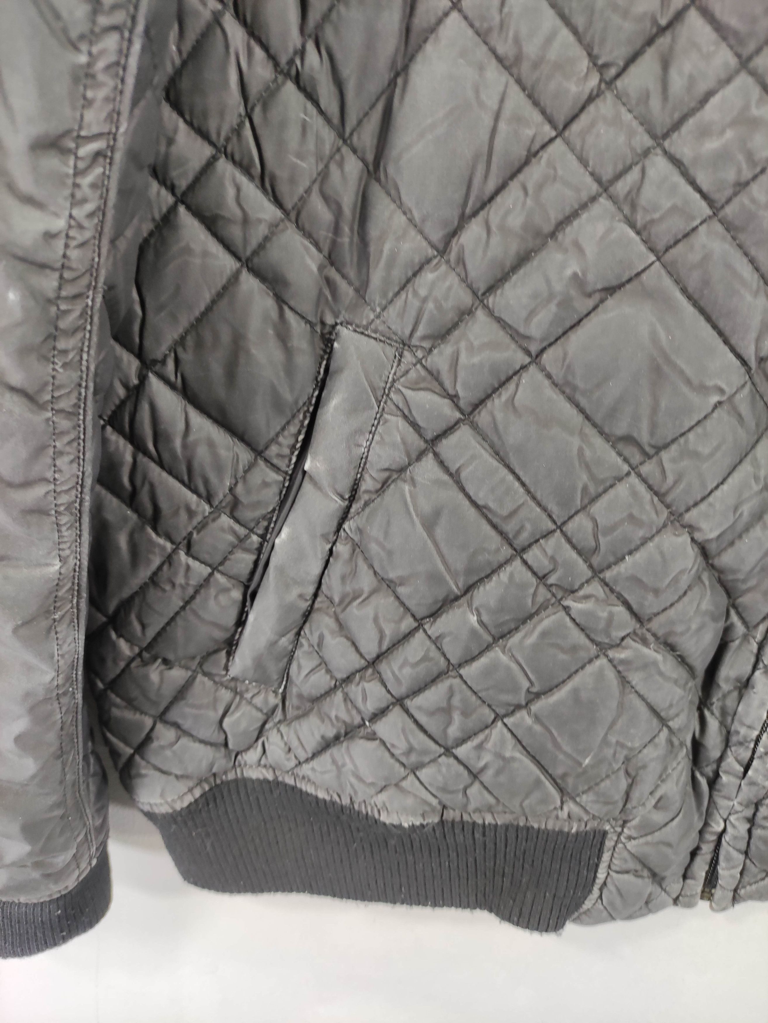 Oakley Vintage Oakley Quilted Puffer Jacket Zipper Size US XL / EU 56 / 4 - 3 Thumbnail