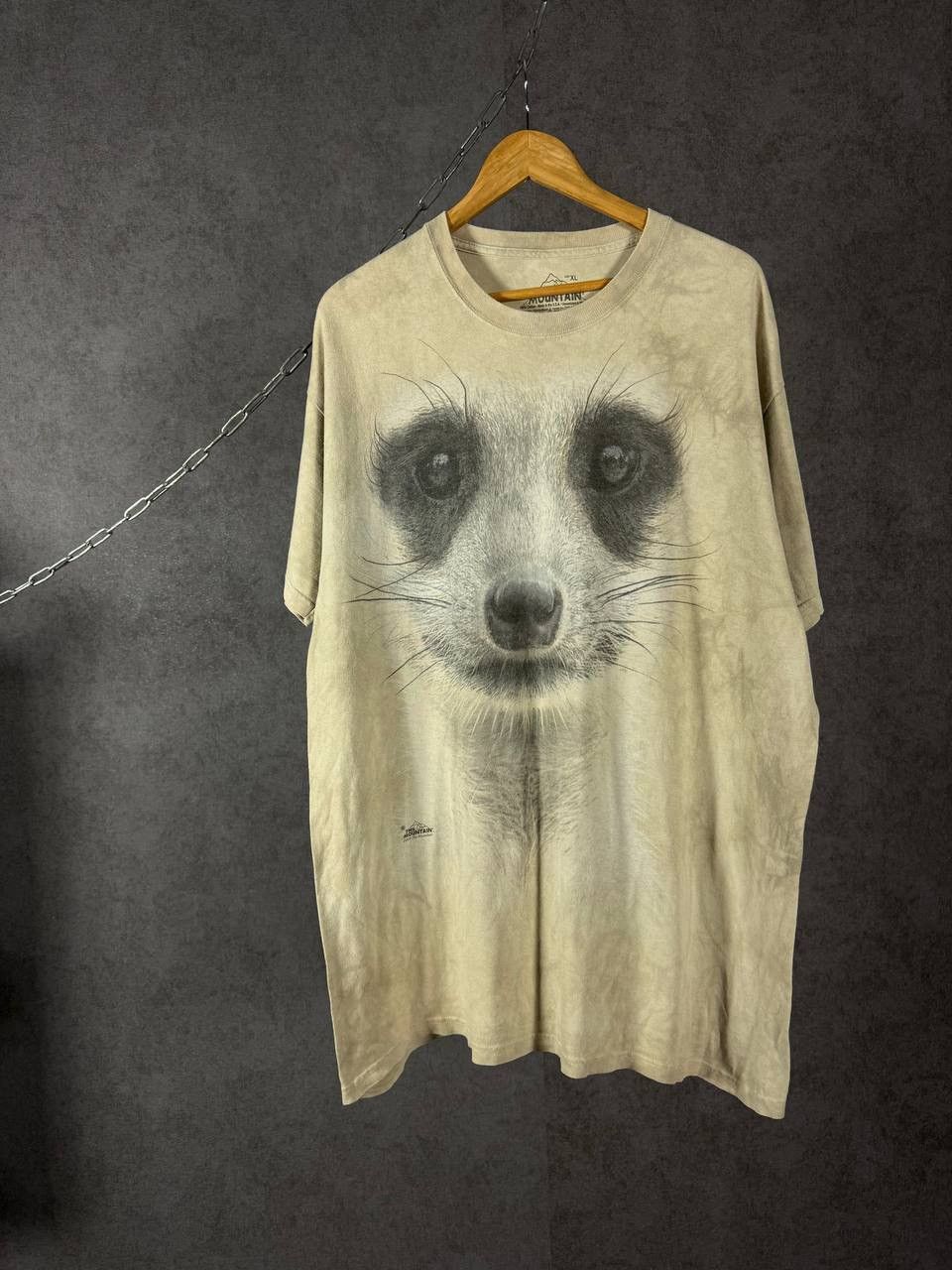The Mountain The Mountain 2011 made in USA animal tee Size US XXL / EU 58 / 5 - 1 Thumbnail