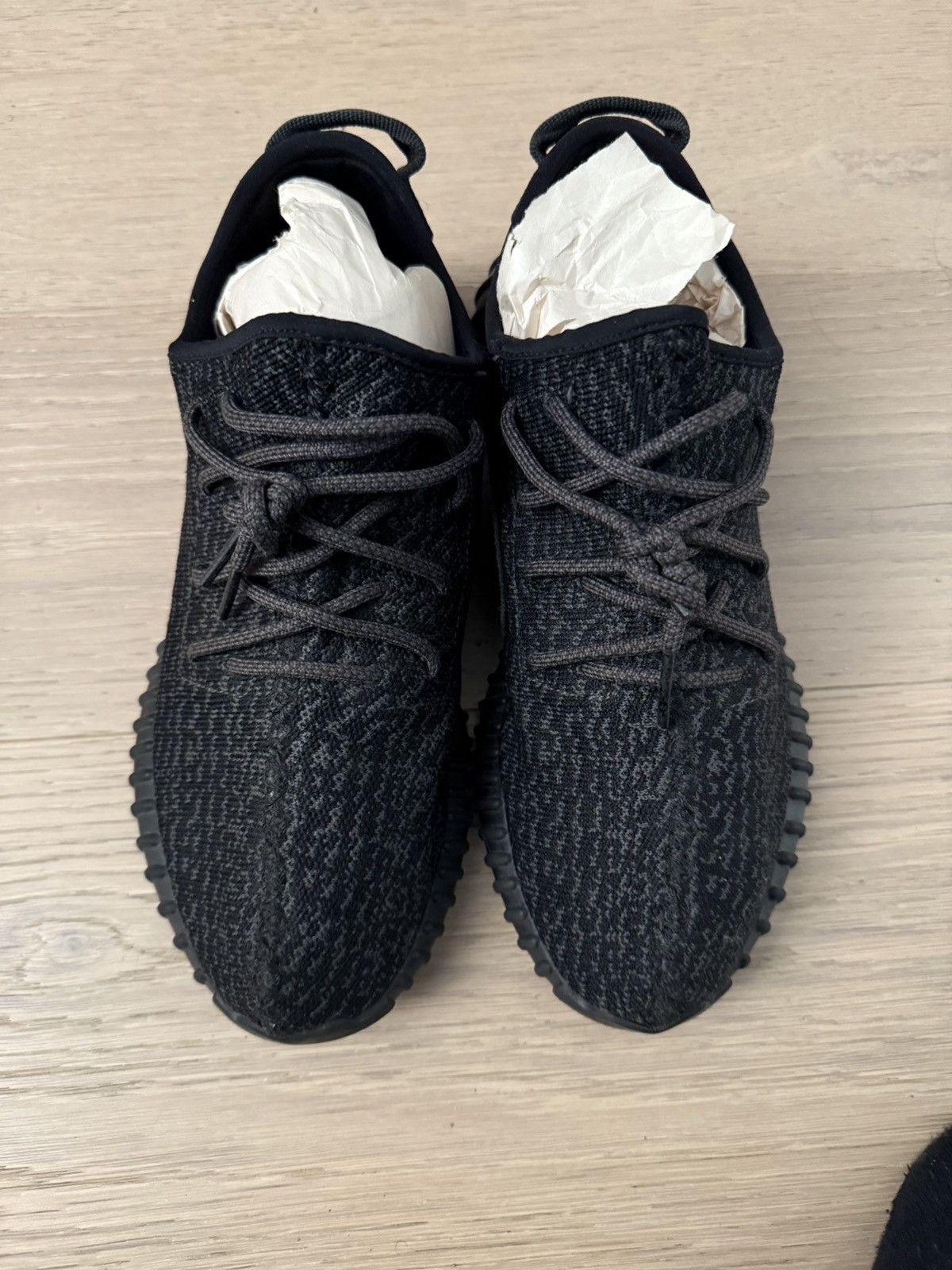 Yeezy Yeezy pirate black Size US 10 / EU 43 - 1 Thumbnail