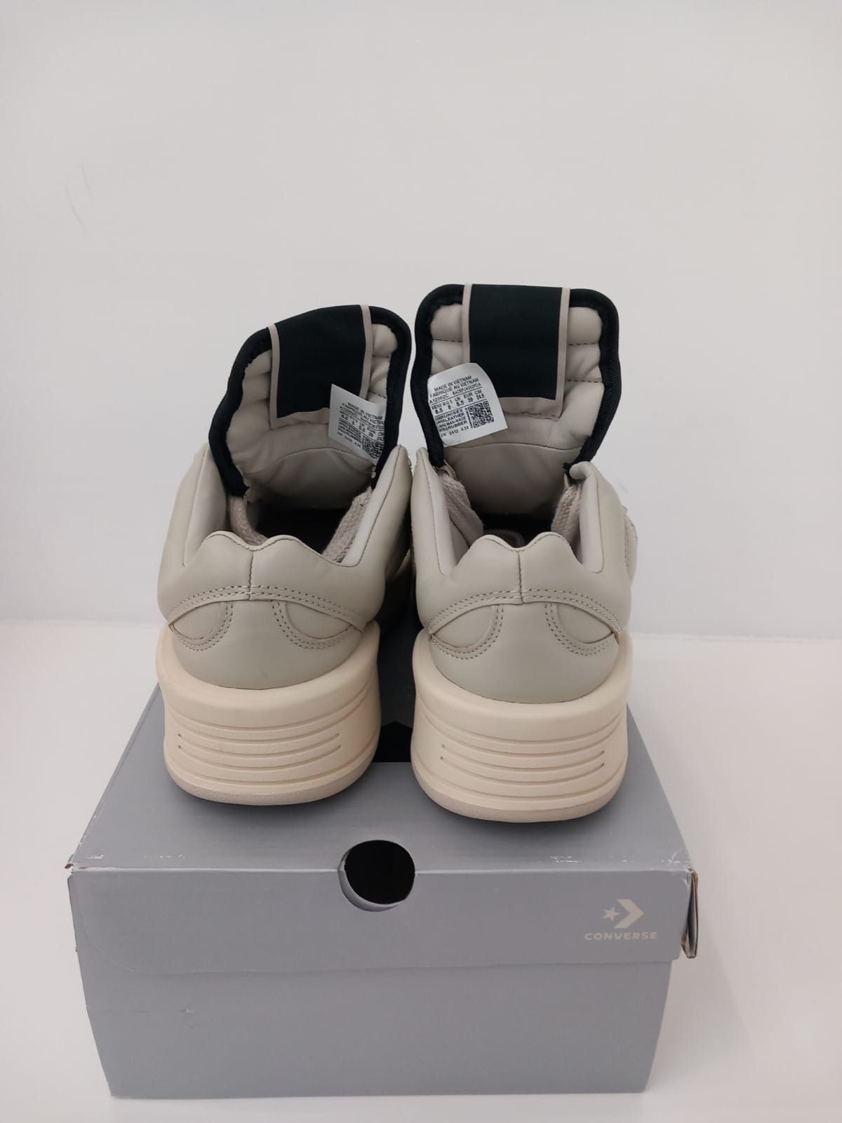 Rick Owens Drkshdw TURBOWPN LOW Size US 8 / IT 38 - 4 Thumbnail