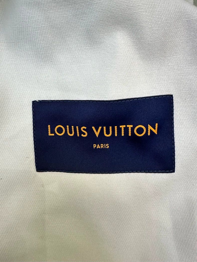 Louis Vuitton Louis Vuitton 23ss New Rendered Starry Sky Denim Jacket 250 Size US XL / EU 56 / 4 - 7 Thumbnail