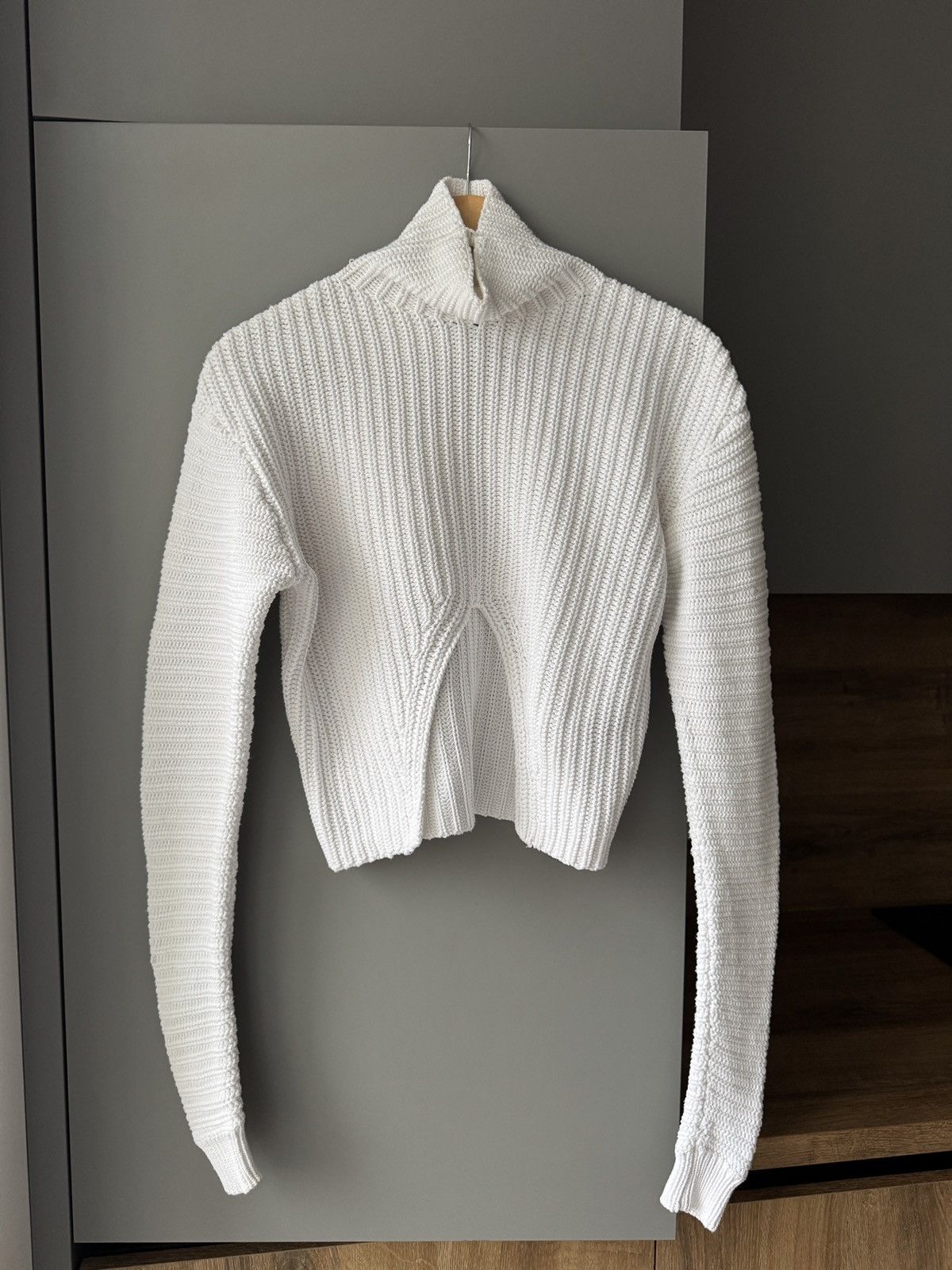 R13 × Rta RtA Elsie Chunky Relaxed Turtleneck Sweater Size XS / US 0-2 / IT 36-38 - 1 Thumbnail