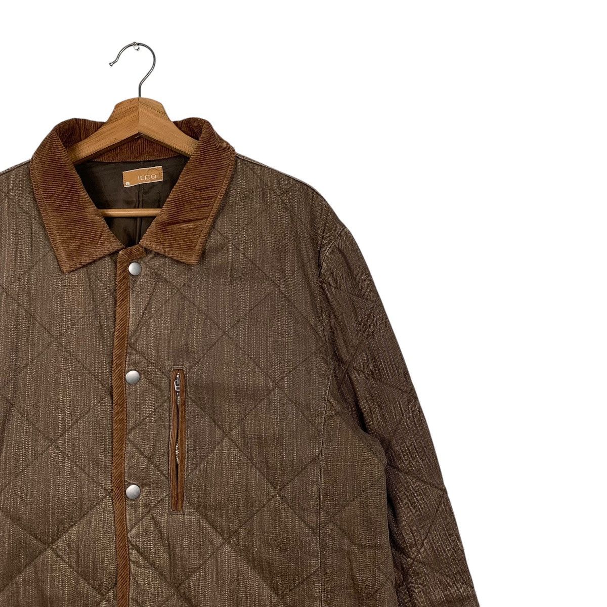 Japanese Brand Japanese Brand Ikka Jacket Size US L / EU 52-54 / 3 - 5 Thumbnail