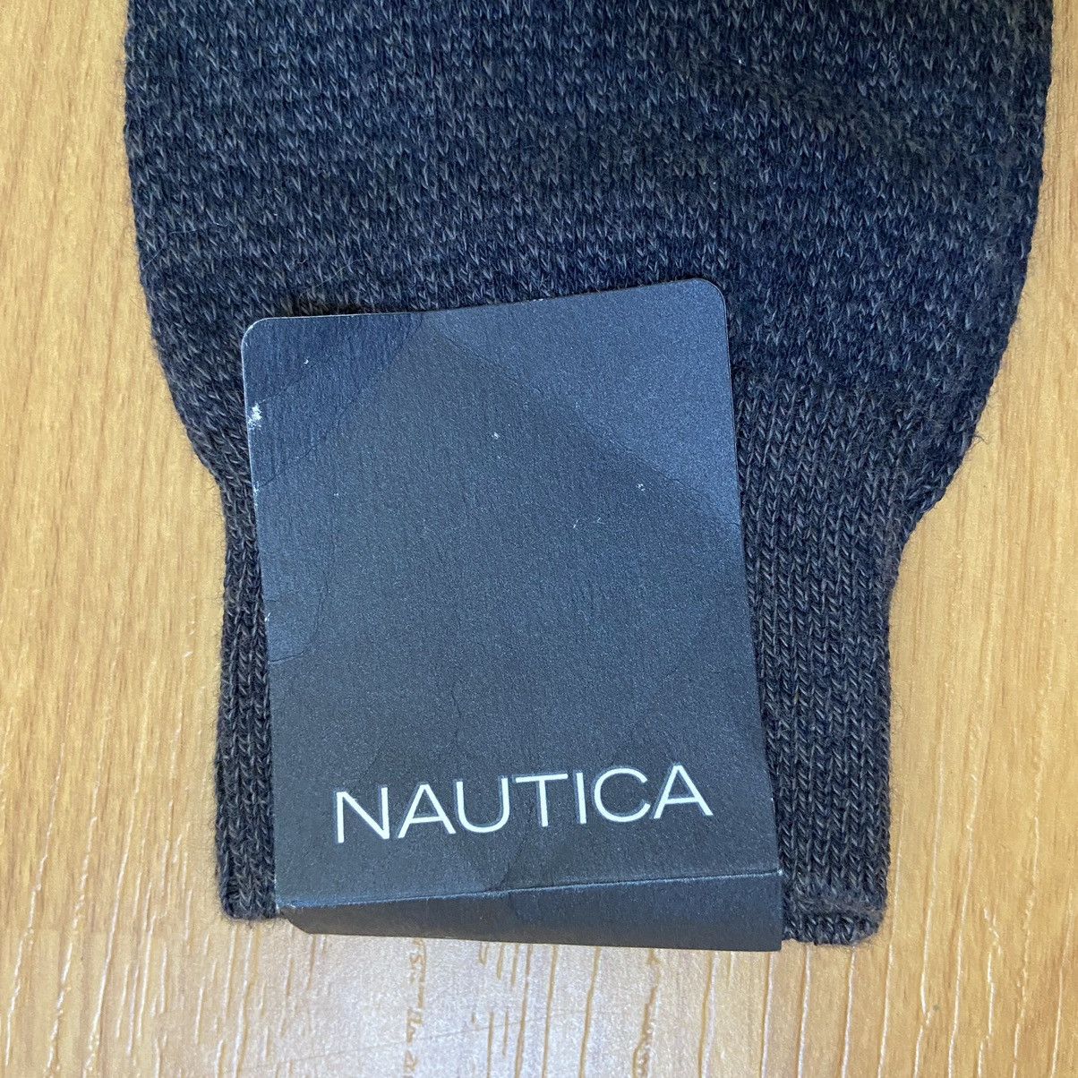 Nautica NWT Nautica Men’s Dress Socks Size ONE SIZE - 7 Thumbnail