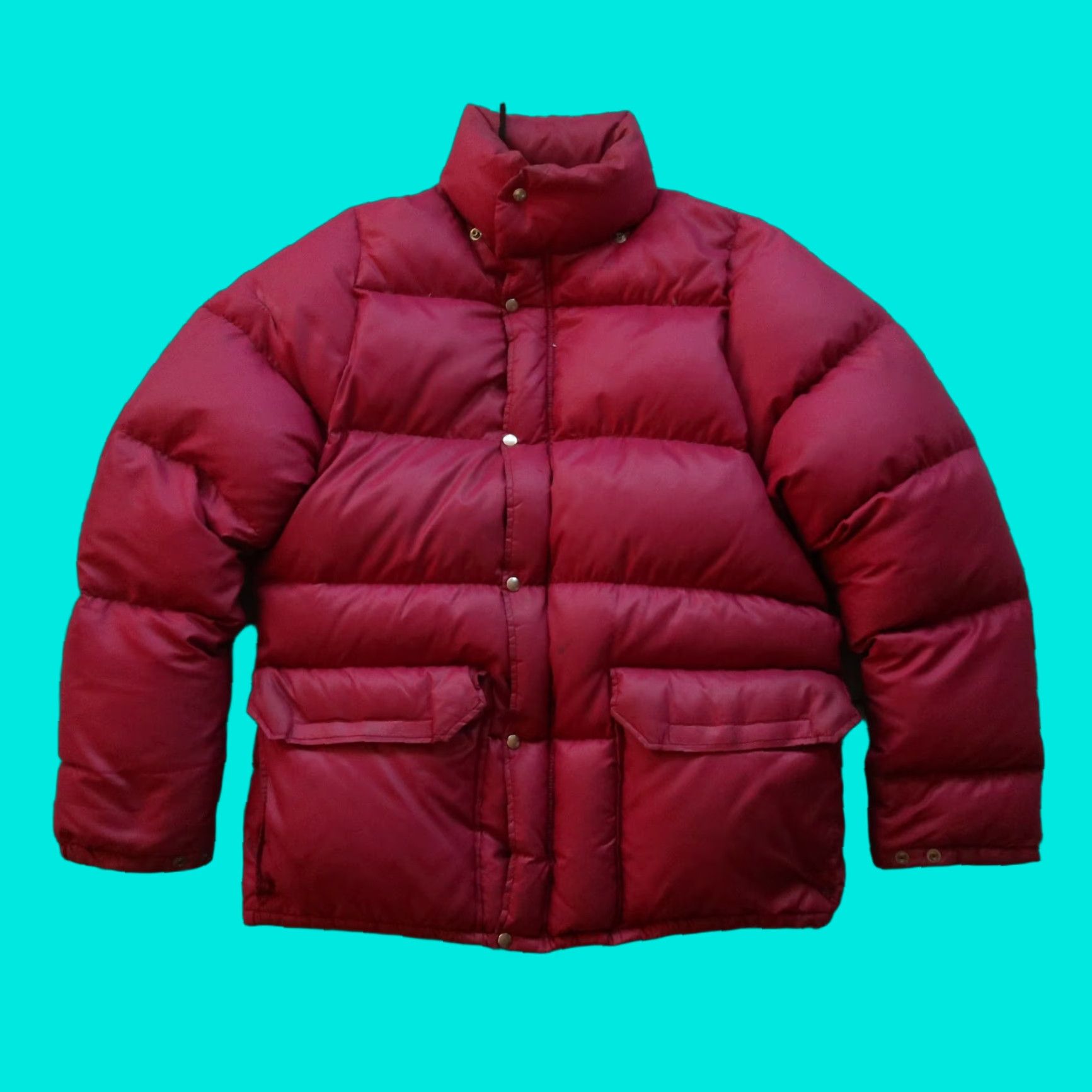 Sacai × The North Face Sacai x The North Face Men's Long Coat