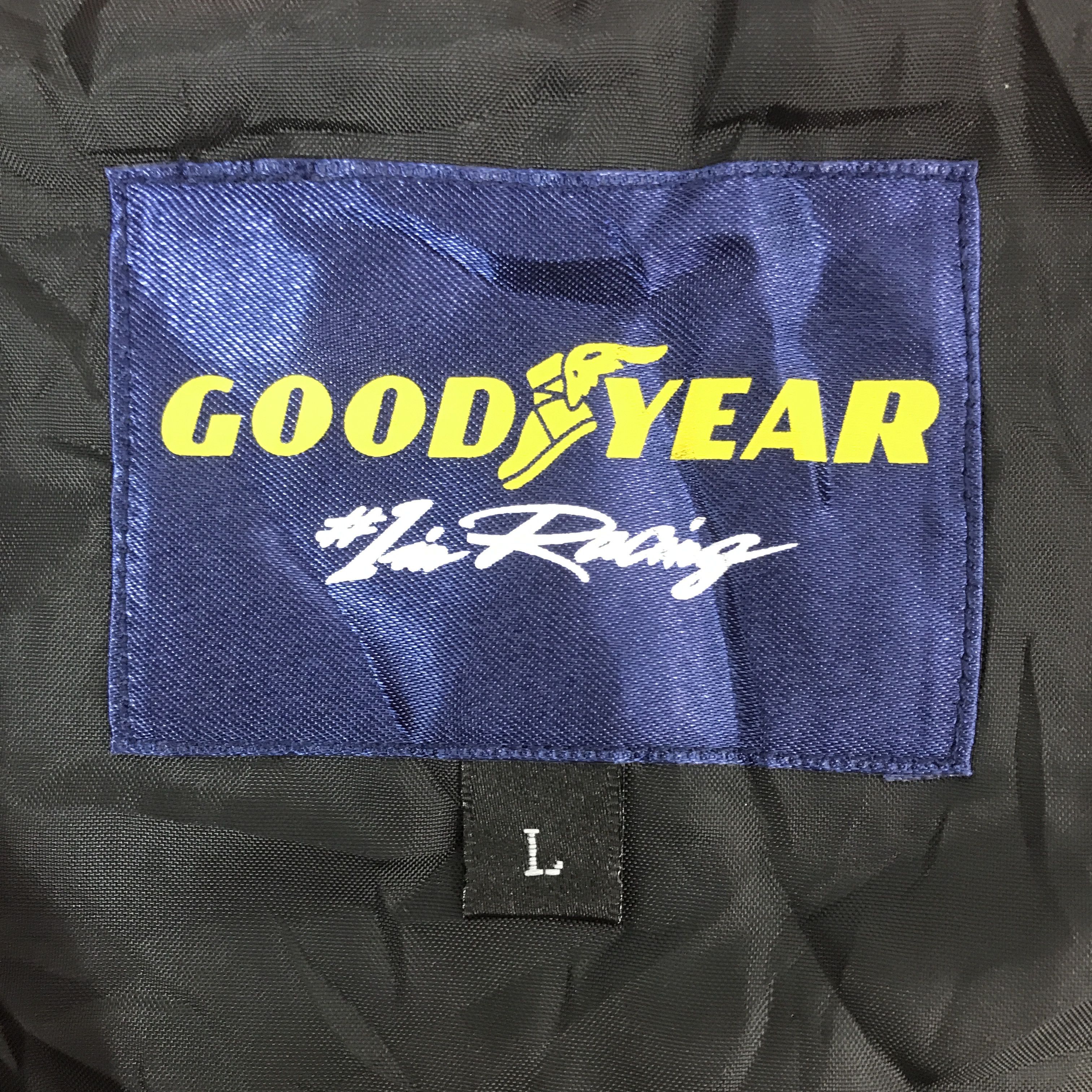 Gear for Sports Vintage Toyota x GoodYear Racing Jacket Size US L / EU 52-54 / 3 - 11 Thumbnail