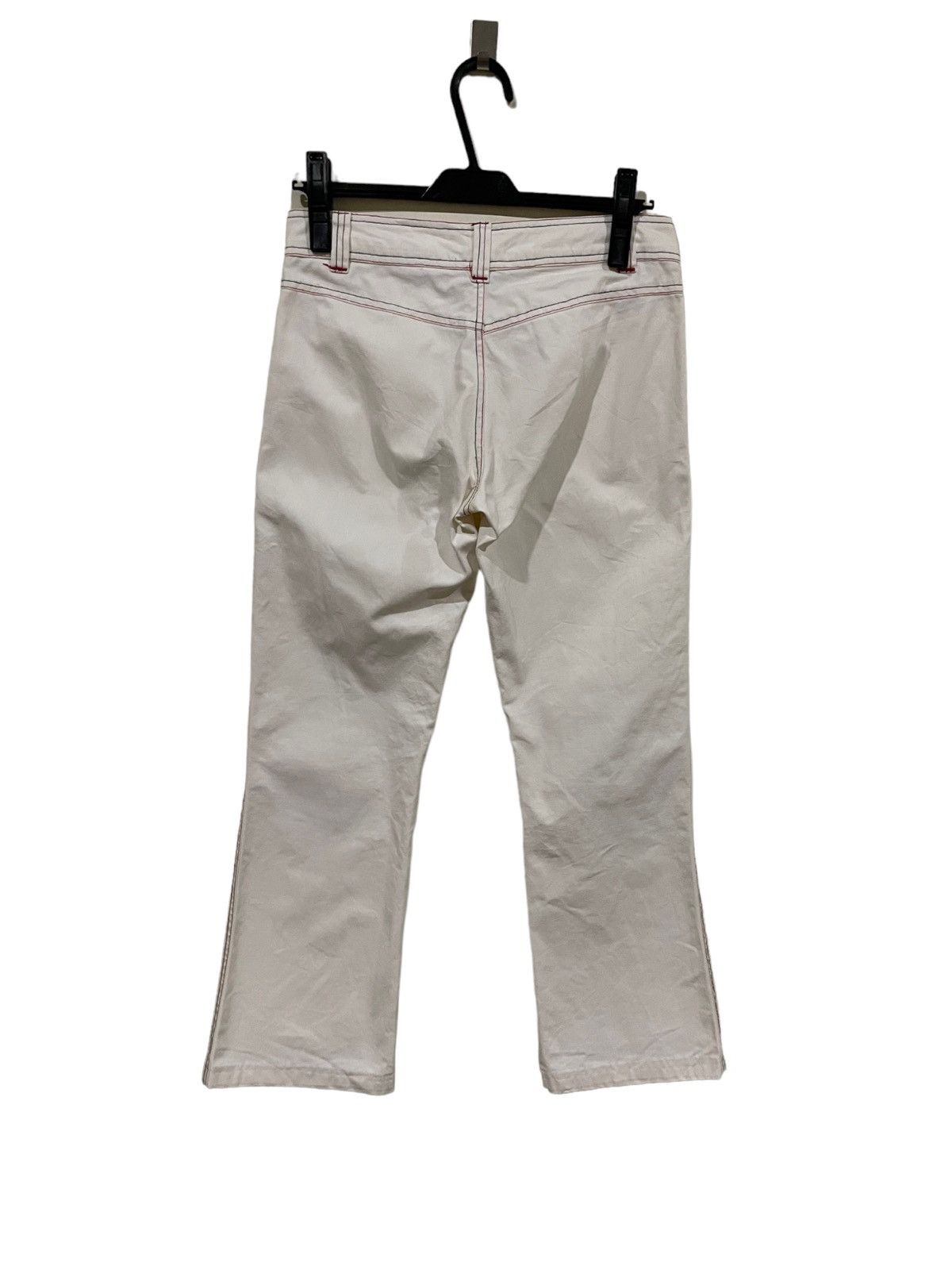 Isabel Marant Flared Isabel Marant Bush Distressed Jeans Size US 29 - 12 Thumbnail