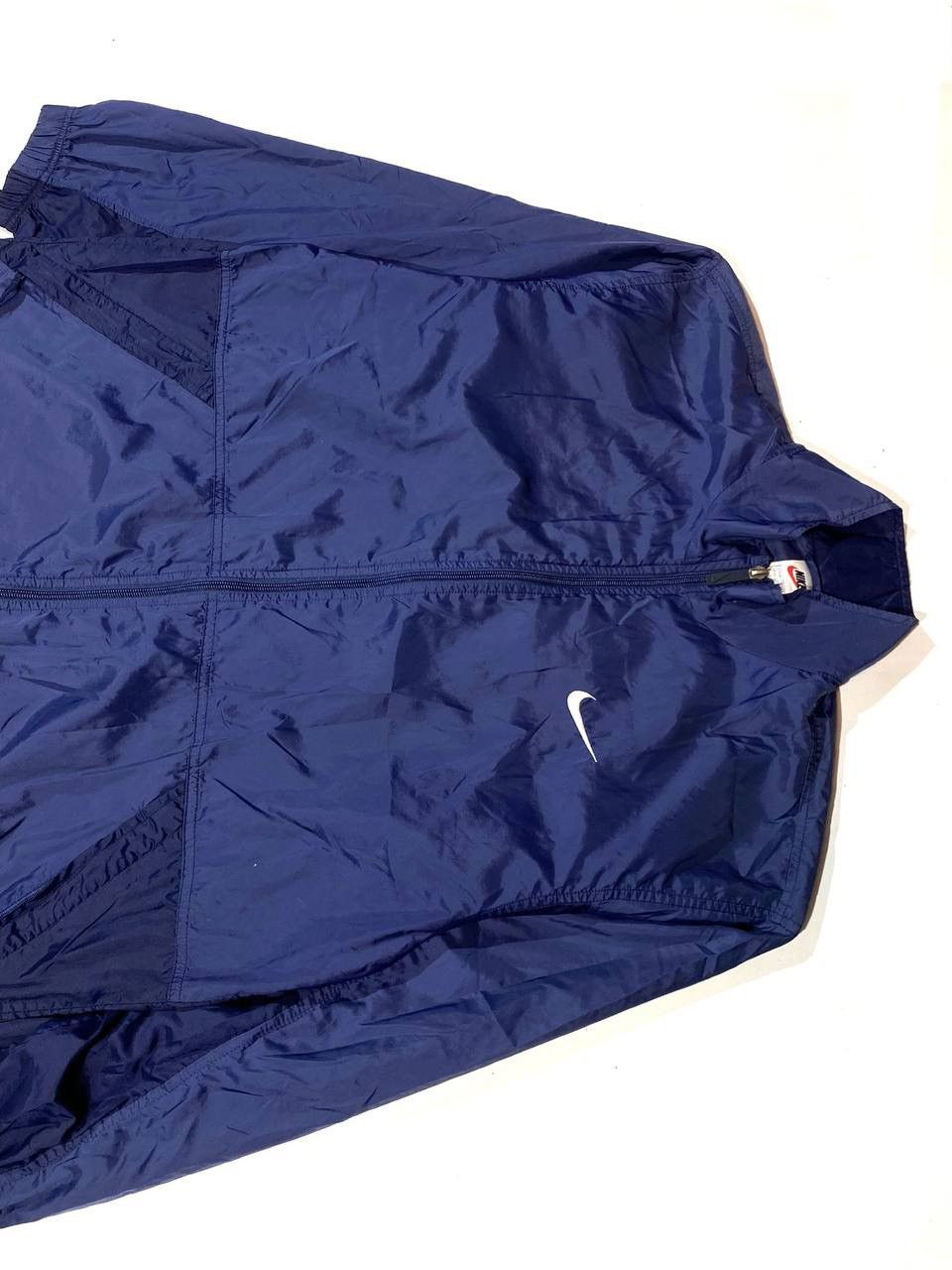 Nike × Vintage 90s Vintage Nike Y2K Nylon Jacket Size US M / EU 48-50 / 2 - 6 Thumbnail