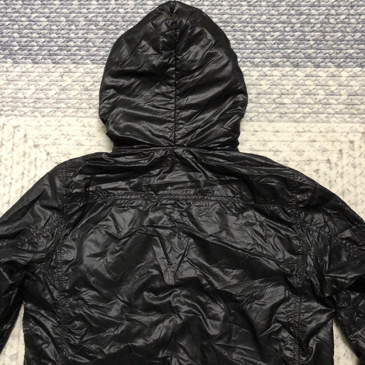 Hysteric Glamour × If Six Was Nine × Japanese Brand Rare Distressed Hysteric Glamour Skull Logo Light Jacket Size US XXS / EU 40 - 9 Thumbnail