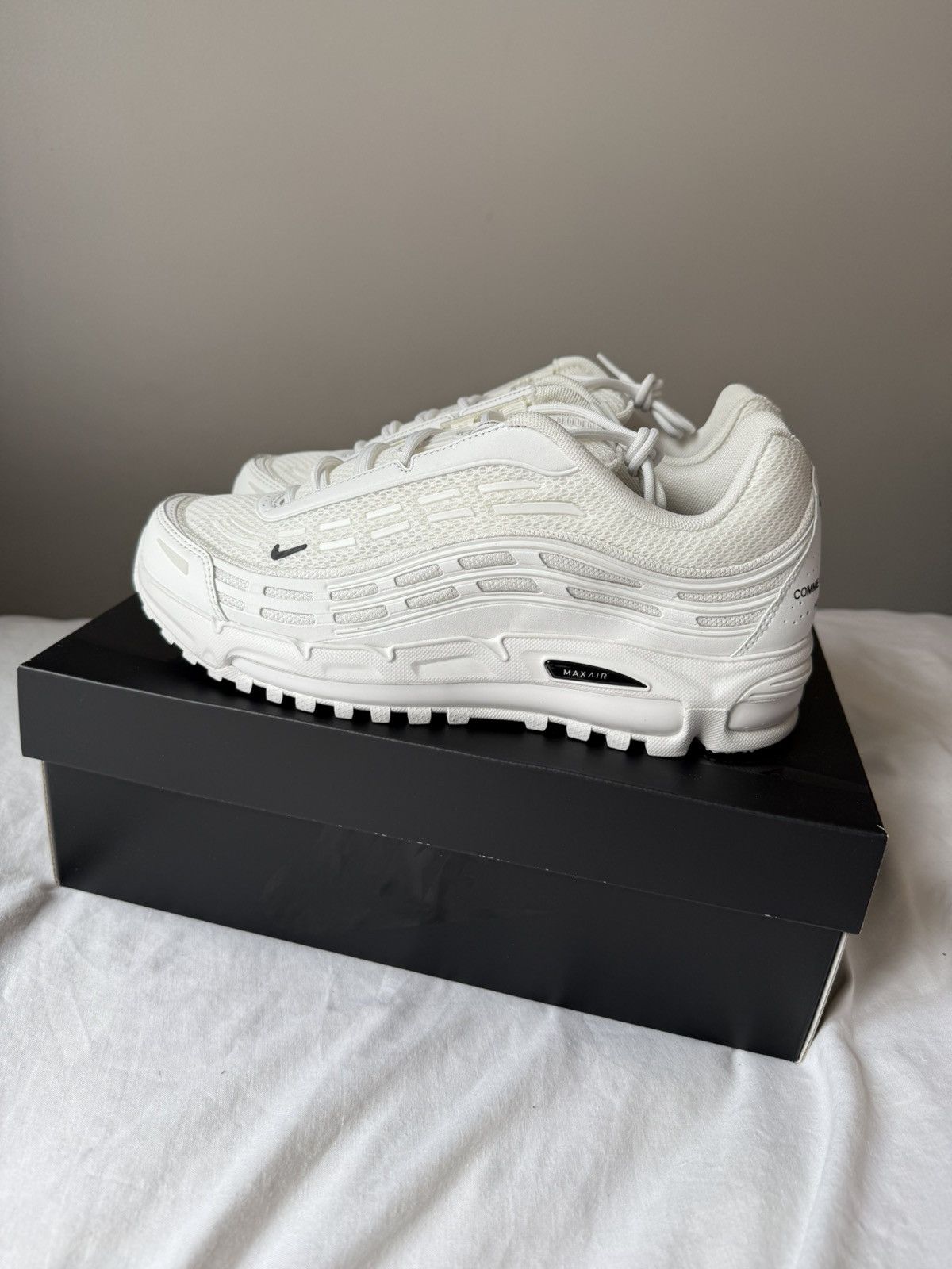 Comme des Garcons × Nike COMME DES GARÇONS NIKE AIR MAX TL2.5 Size US 9 / EU 42 - 3 Thumbnail