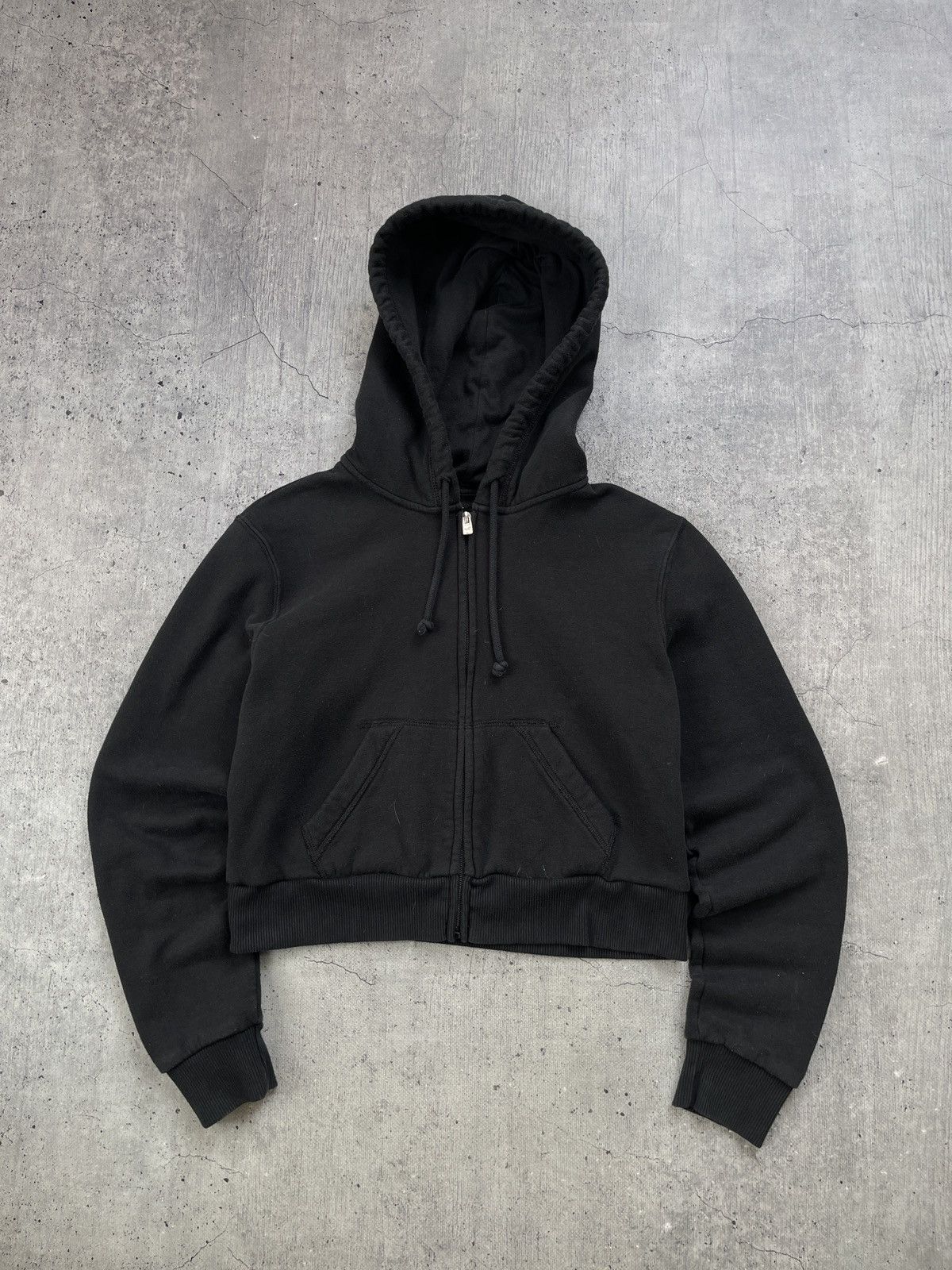 Oakley × Vintage Vintage Oakley style Y2K skull dead zip hoodie Size S / US 4 / IT 40 - 6 Thumbnail