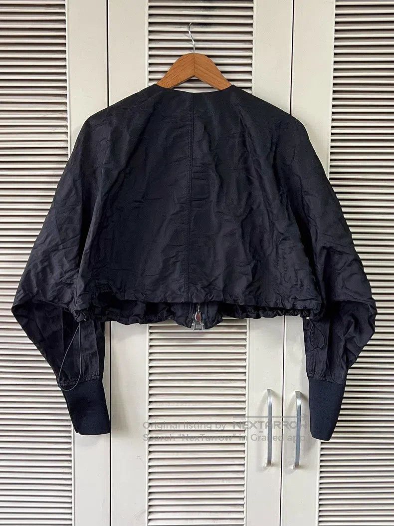 Dior Dior Black short jacket Size XXS / US 00 / IT 34 - 2 Thumbnail
