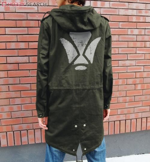Anime Cospa X Mobile Suit Gundam: Iron-Blooded Orphans M-51 Jacket Size US M / EU 48-50 / 2 - 22 Thumbnail