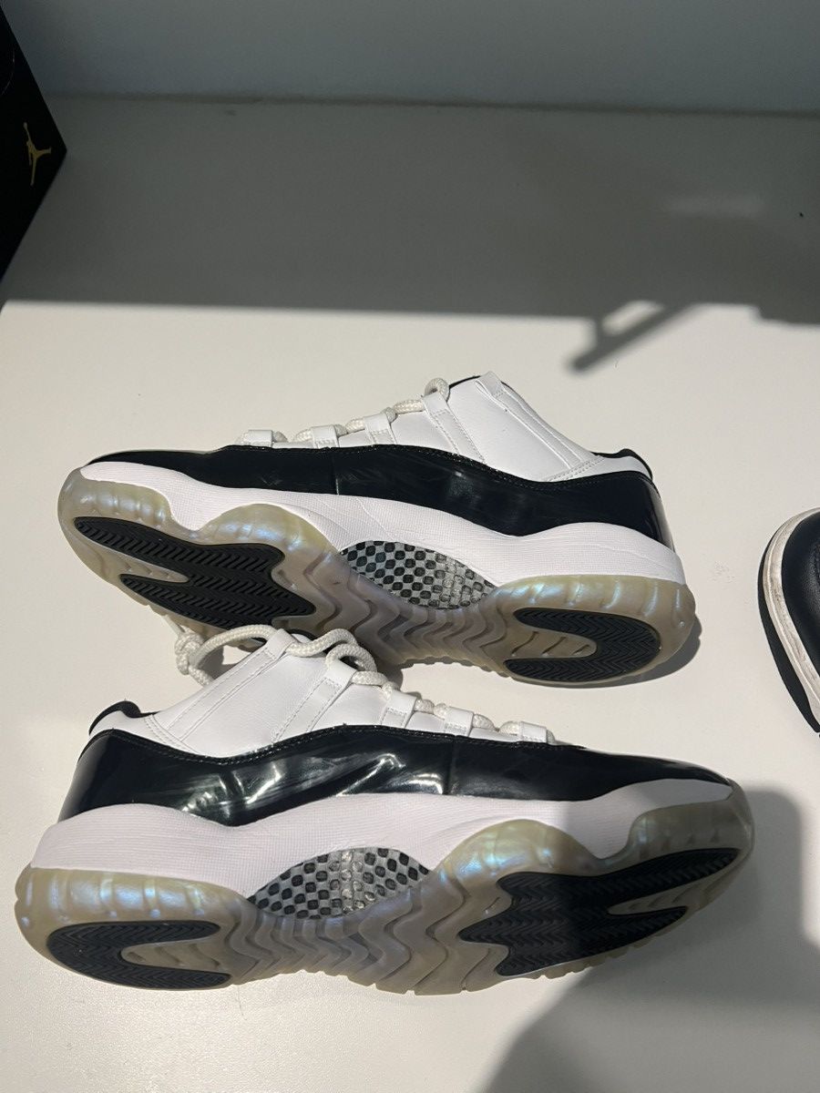 Jordan Brand Jordan 11 Retro Low Iridescent Size US 11.5 / EU 44-45 - 2 Thumbnail
