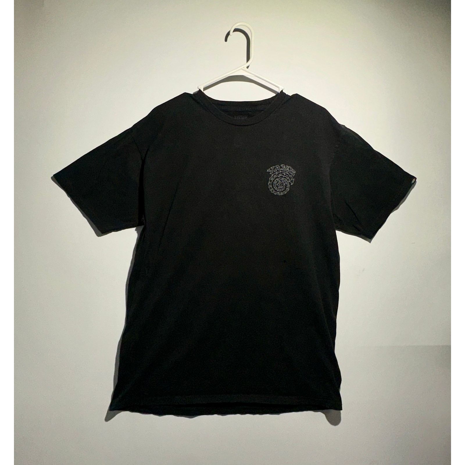 Vans Vans Off The Wall Sun Waves Design Black Tshirt Size Large Size US L / EU 52-54 / 3 - 2 Thumbnail