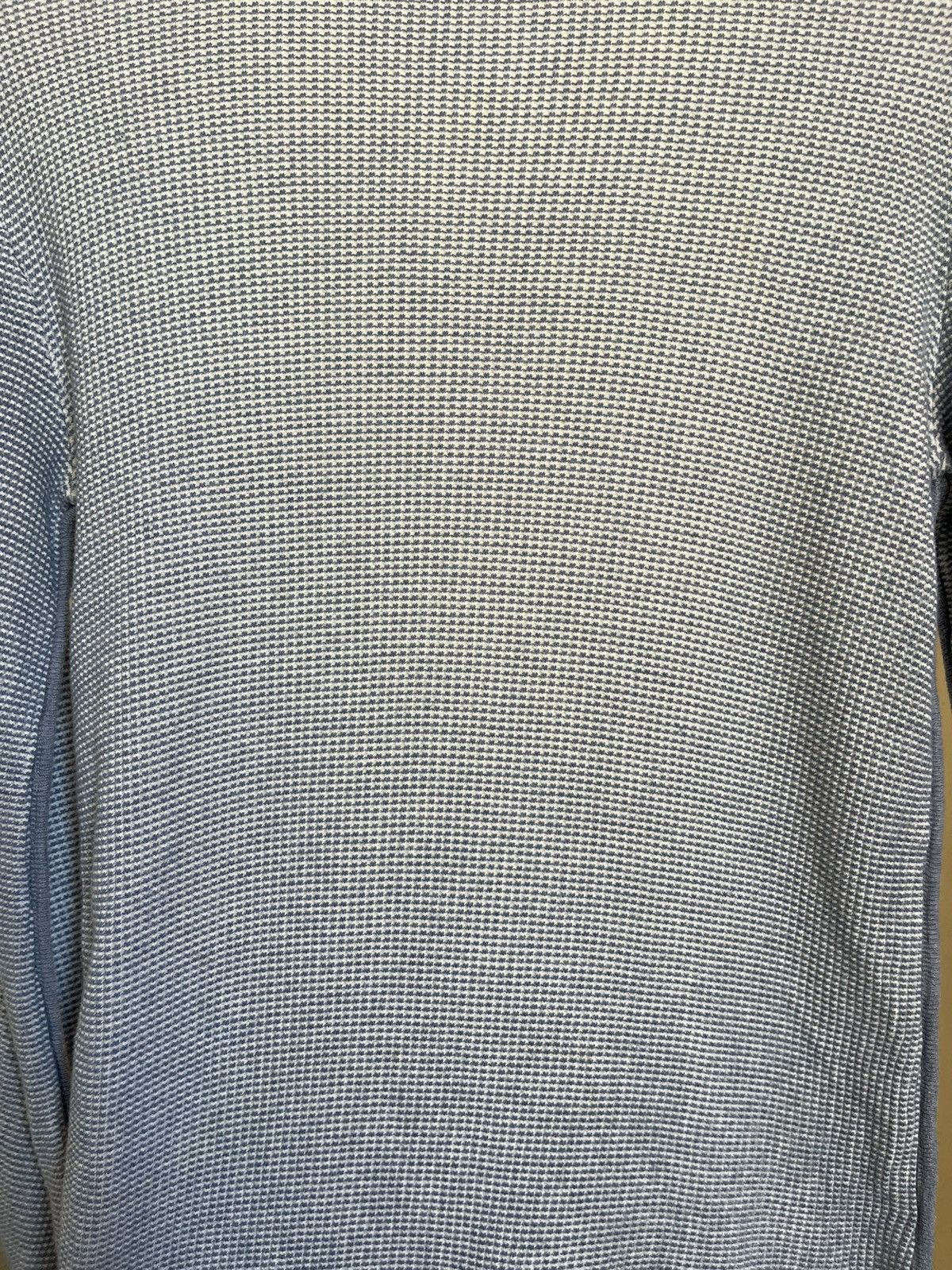 Maison MIHARA YASUHIRO Miharayasuhiro Thermal Knit Longsleeve Adjustable Button Size US S / EU 44-46 / 1 - 8 Thumbnail