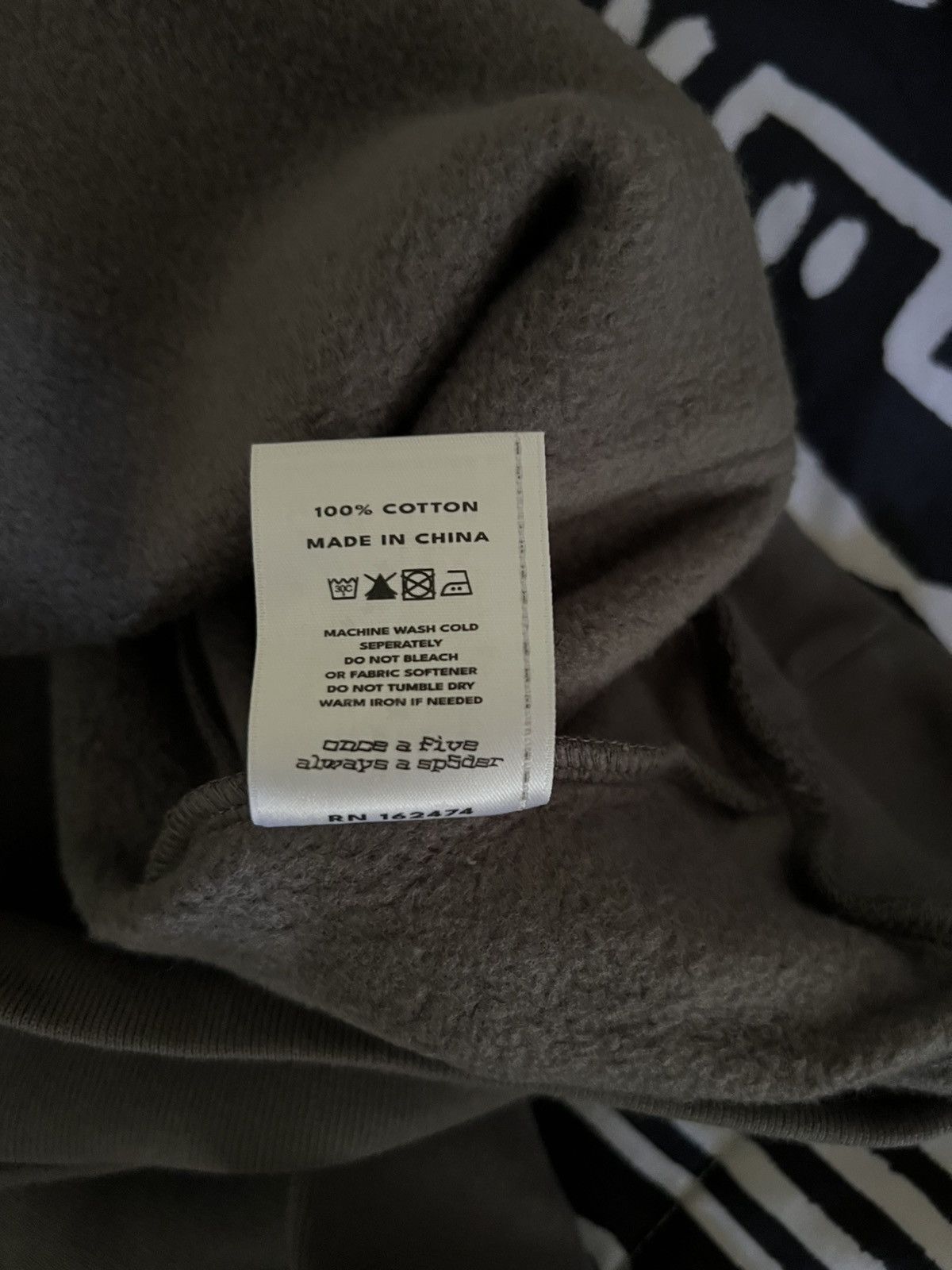 Sp5der Sp5der 5ex Hoodie Size US L / EU 52-54 / 3 - 5 Thumbnail