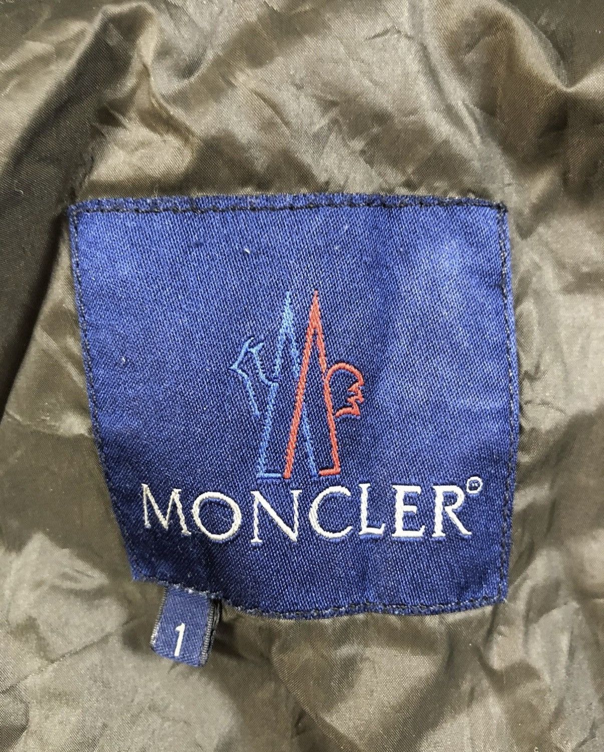Moncler Moncler down jacket parka Size S / US 4 / IT 40 - 10 Thumbnail